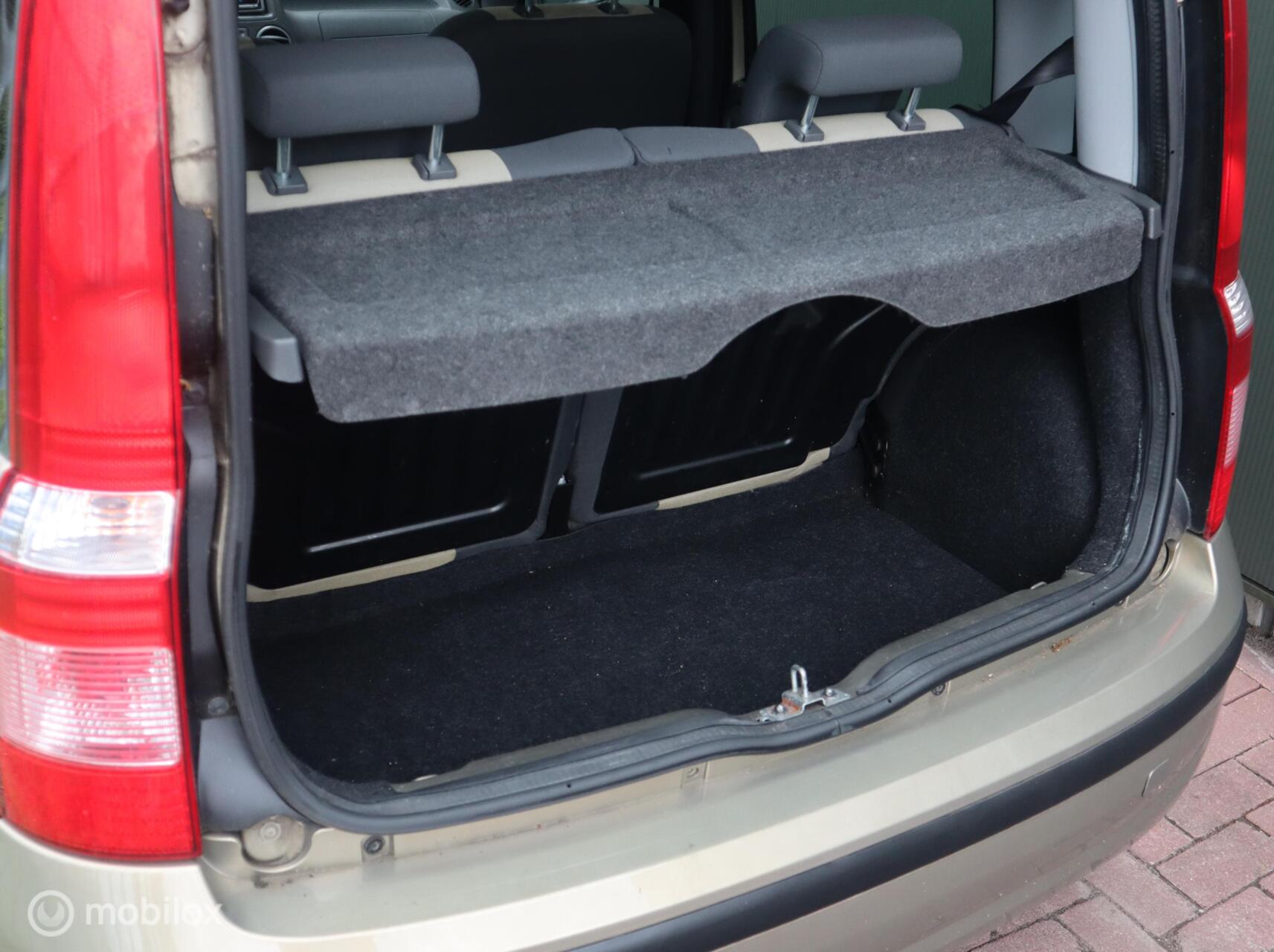 Foto van Fiat Fiat Panda