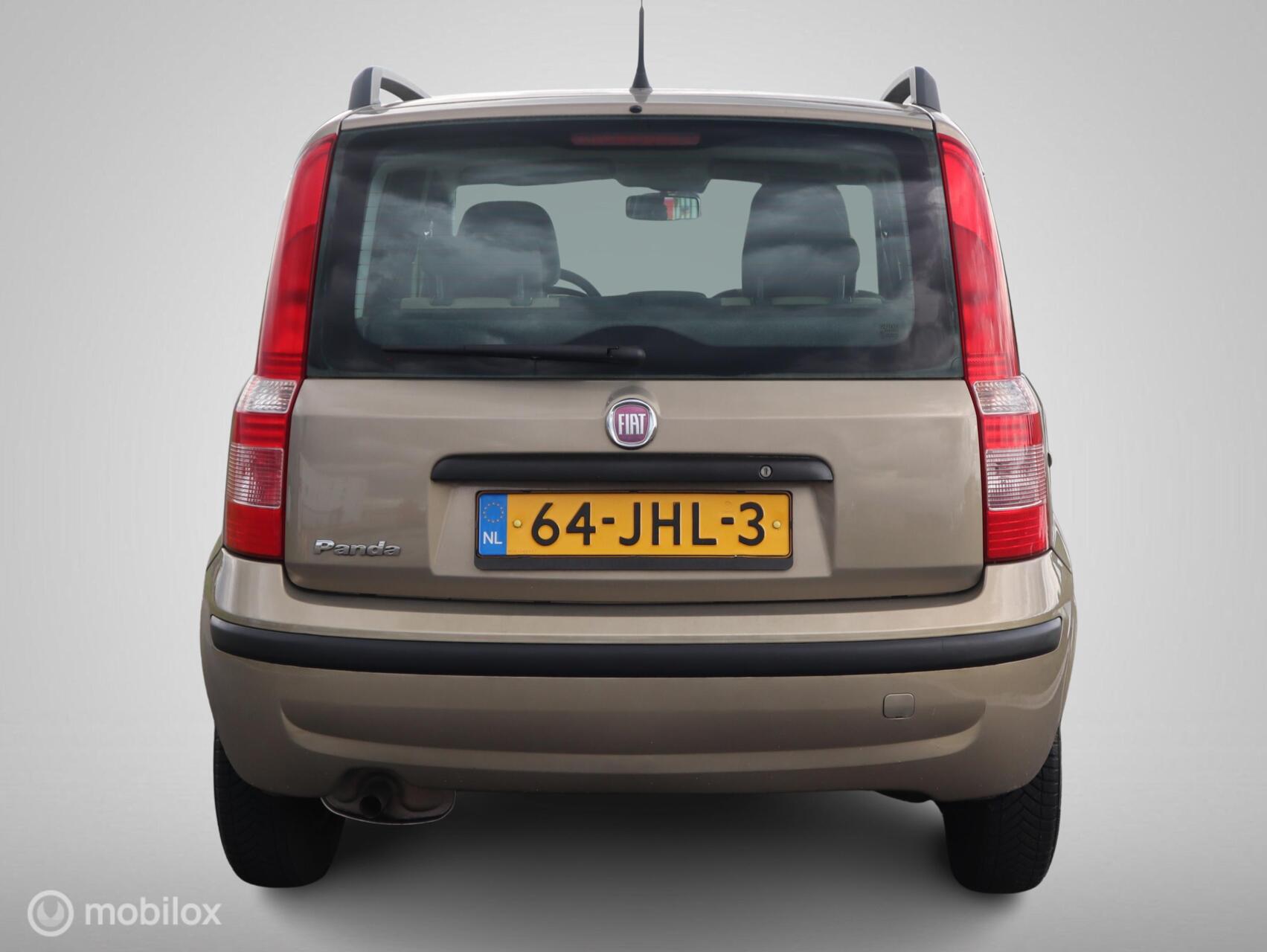 Foto van Fiat Fiat Panda