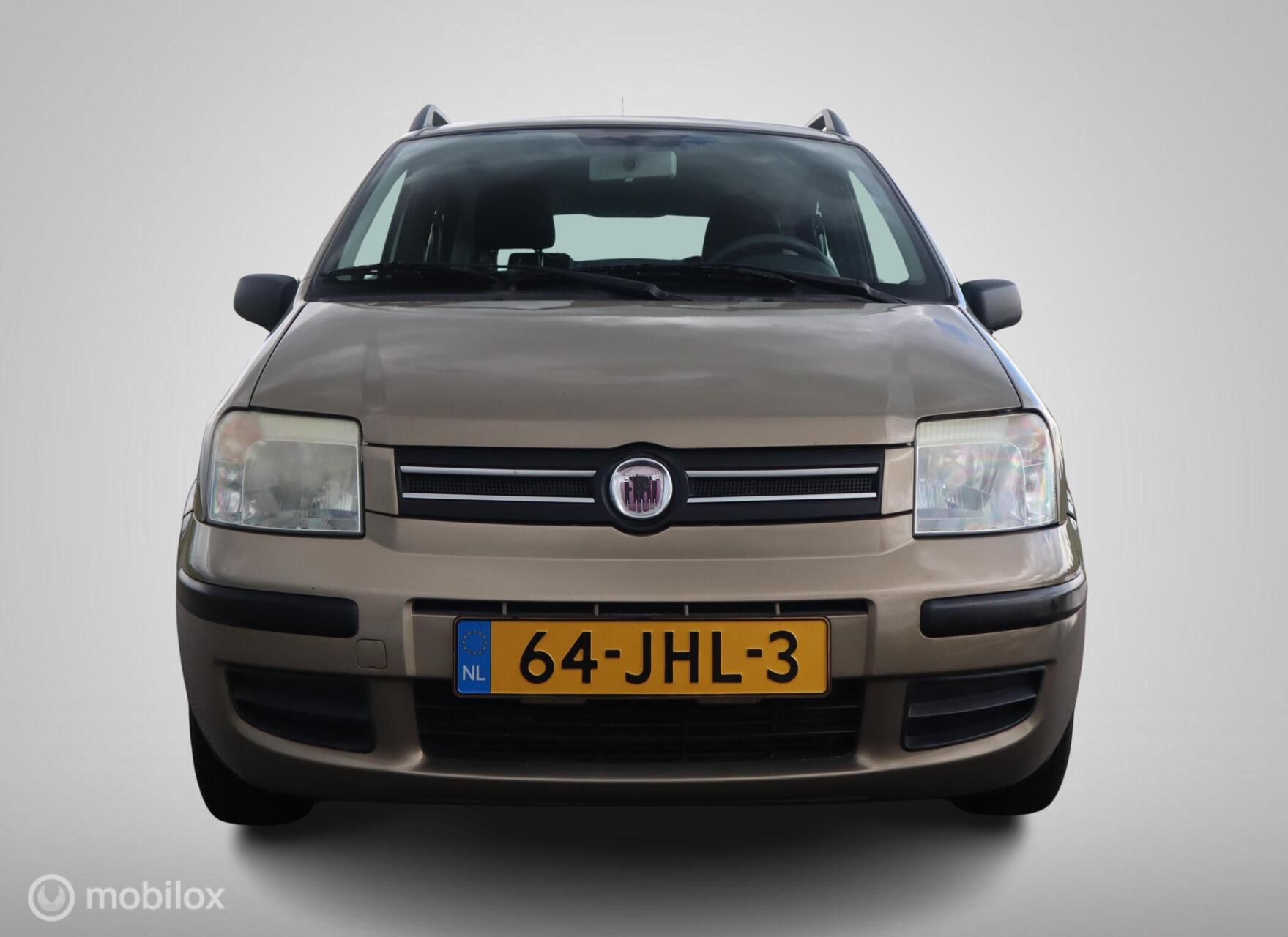 Foto van Fiat Fiat Panda