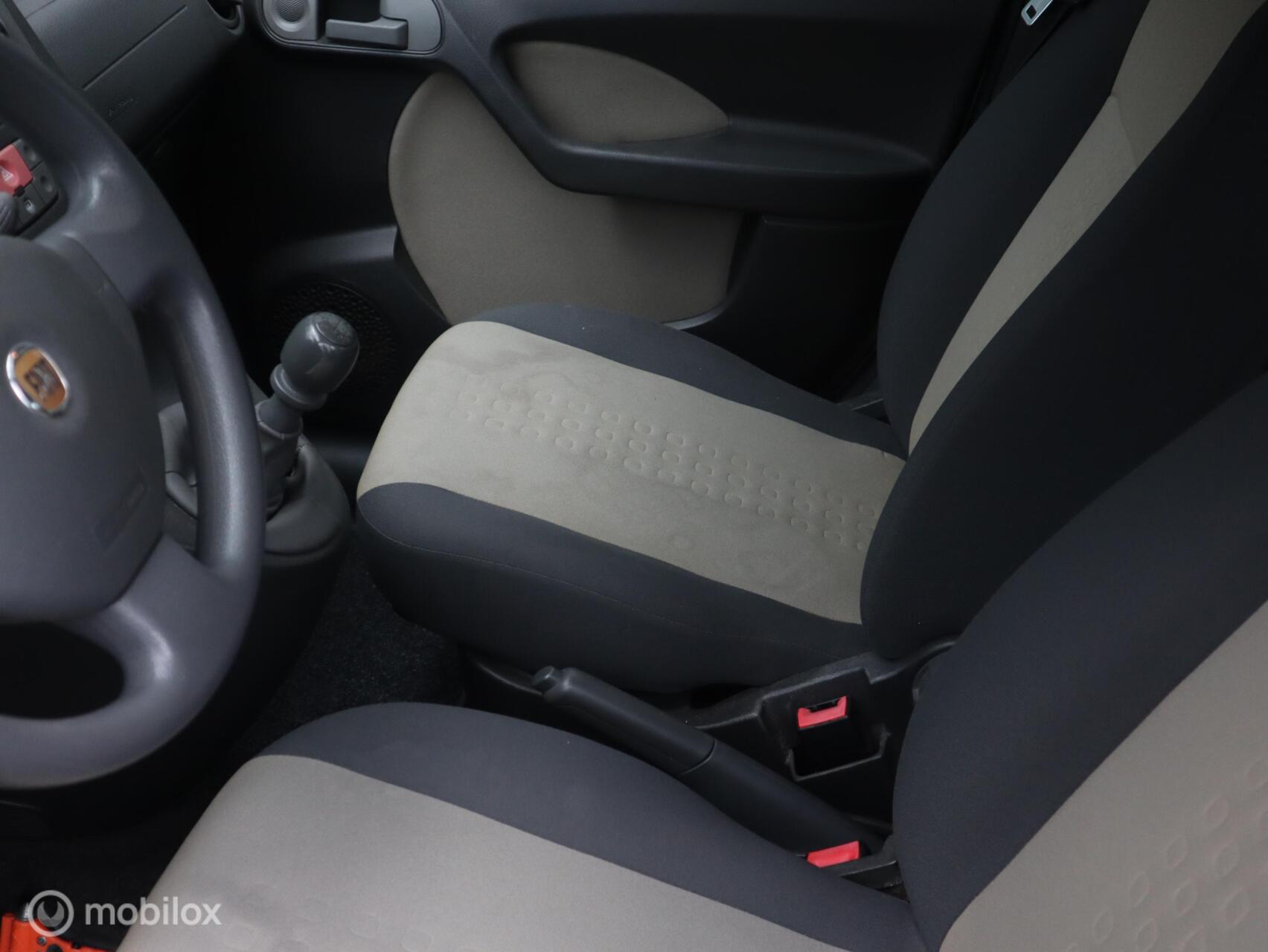 Foto van Fiat Fiat Panda
