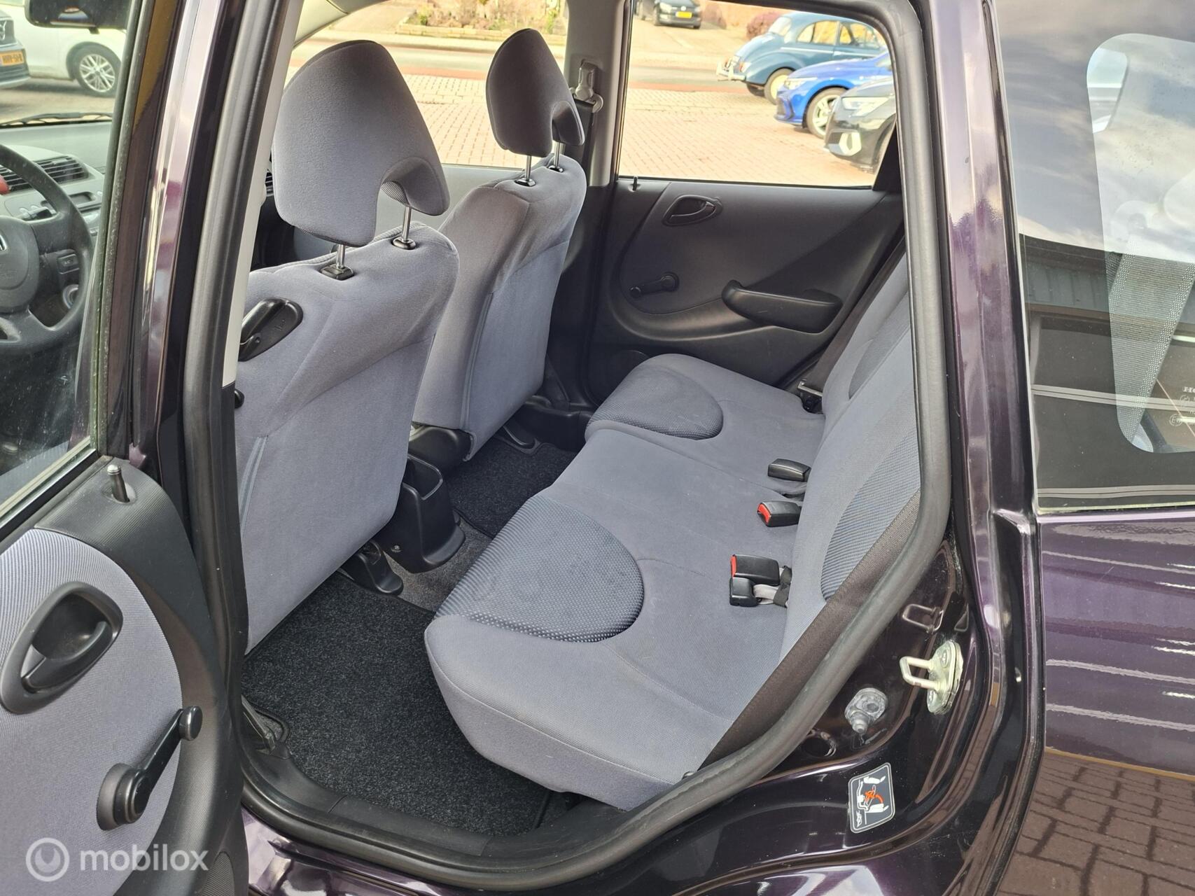 Foto van Honda Jazz
