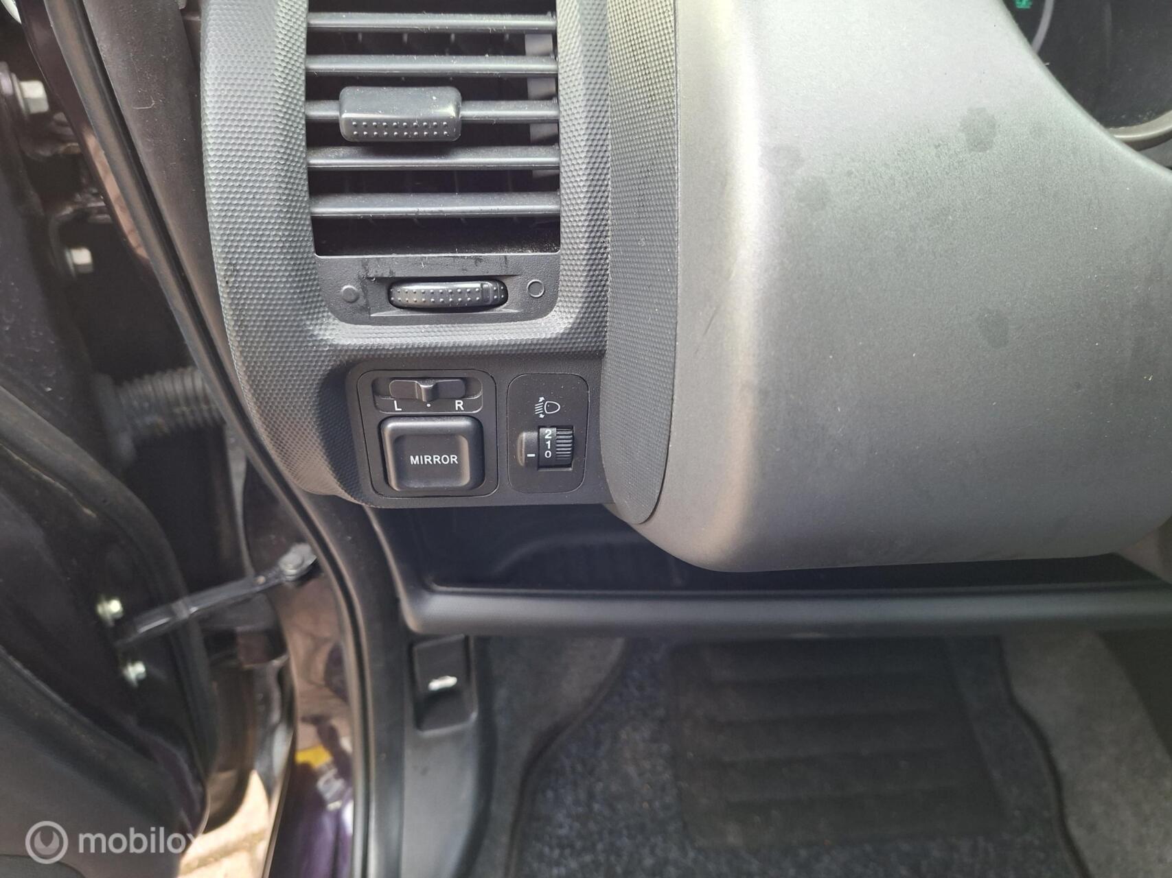 Foto van Honda Jazz
