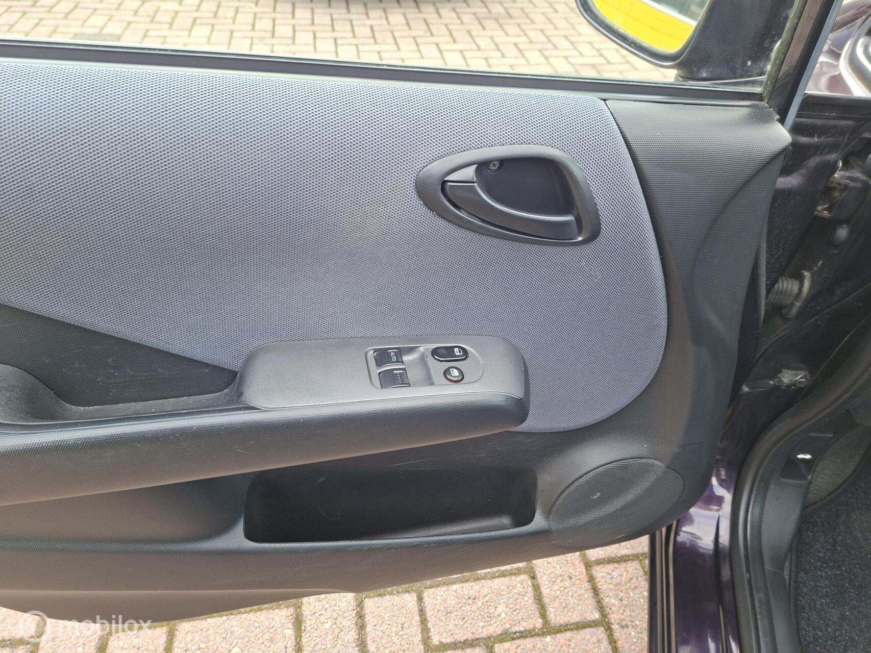 Foto van Honda Jazz