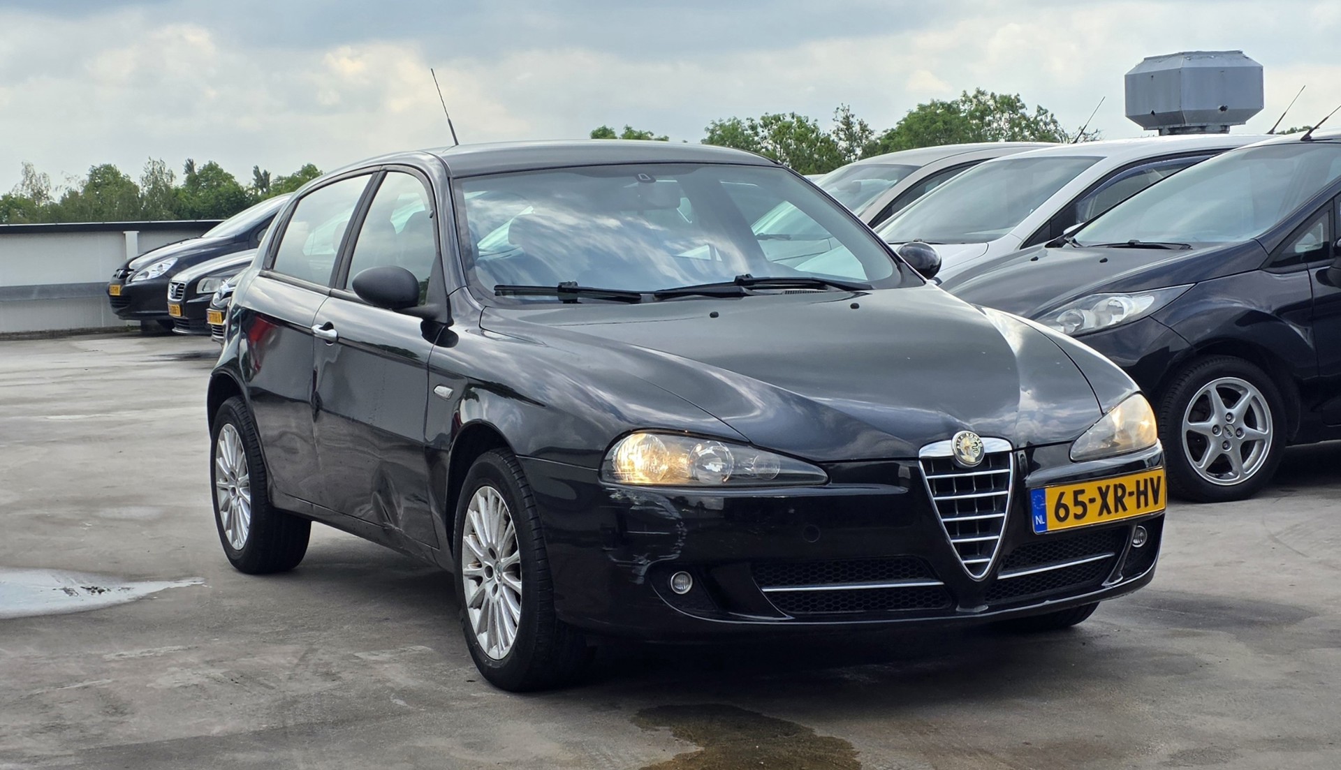 Foto van Alfa Romeo Alfa Romeo 147