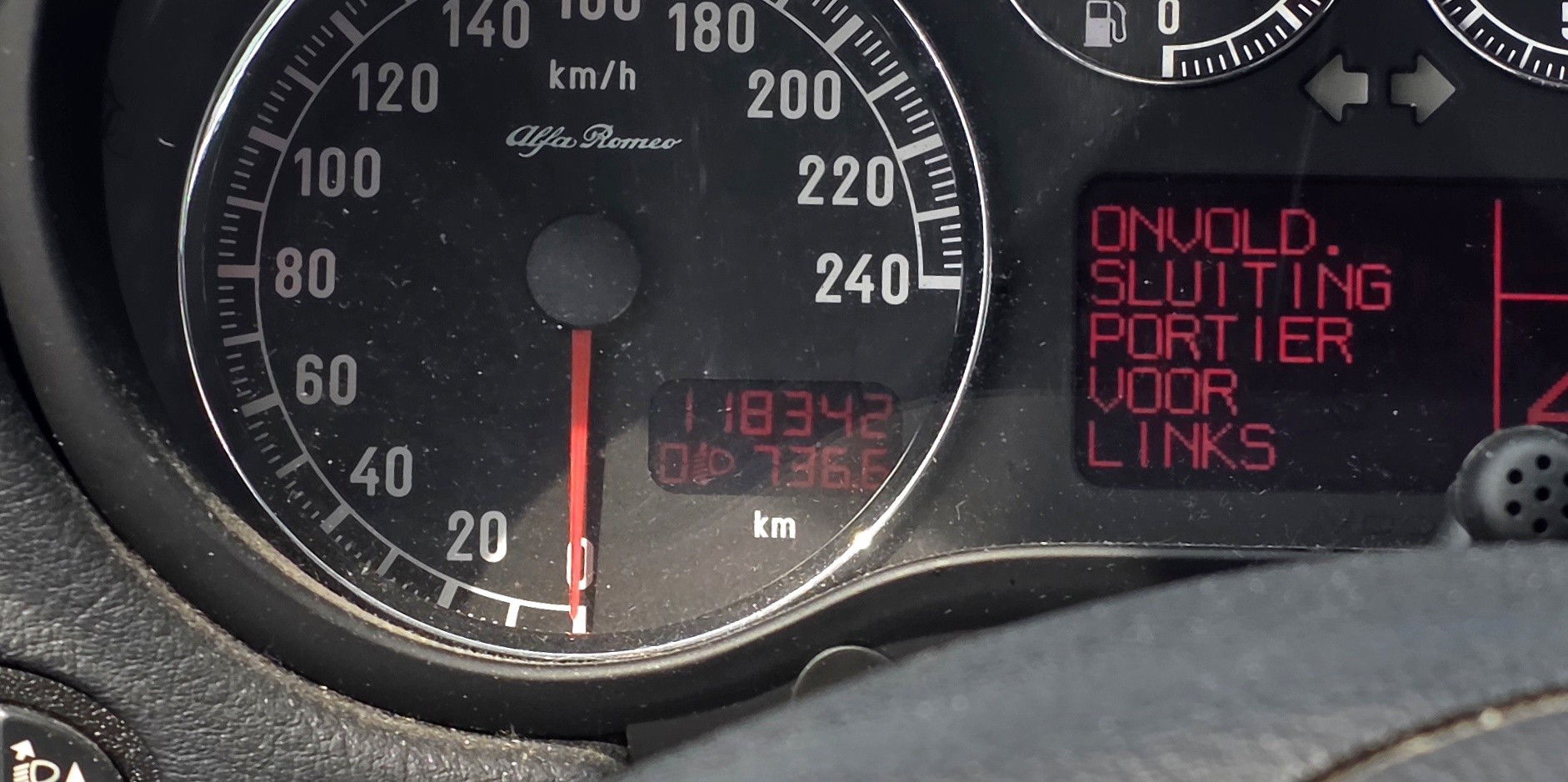 Foto van Alfa Romeo Alfa Romeo 147
