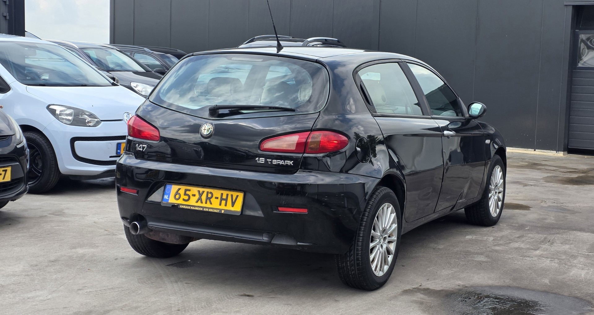 Foto van Alfa Romeo Alfa Romeo 147