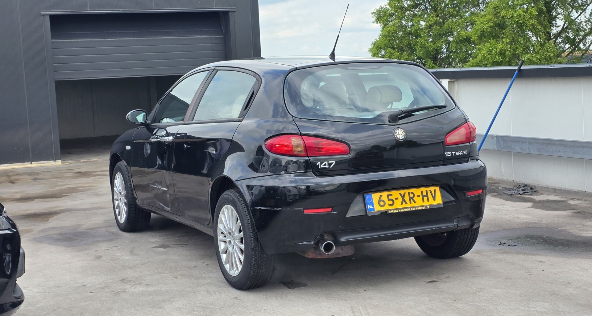 Foto van Alfa Romeo Alfa Romeo 147