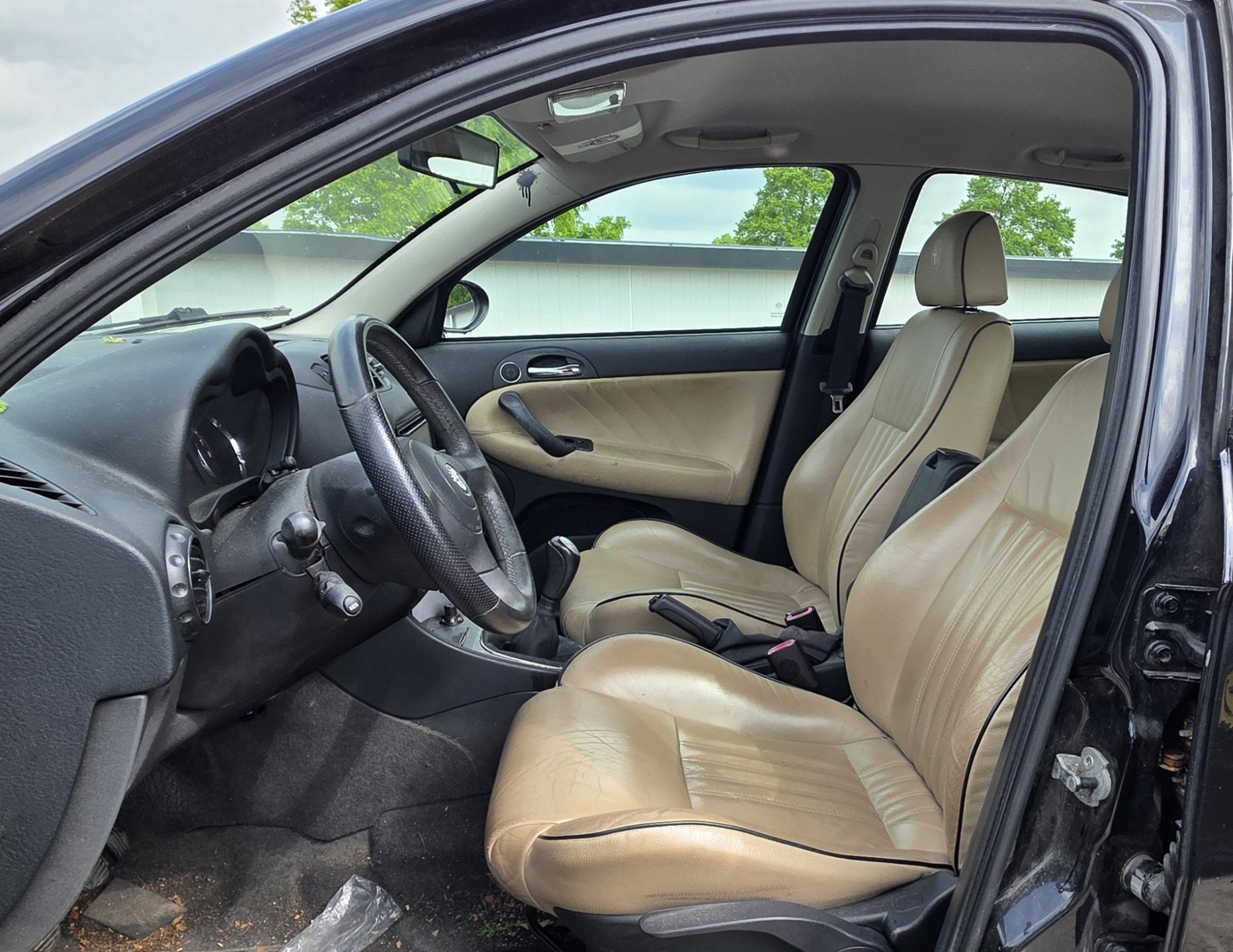 Foto van Alfa Romeo Alfa Romeo 147