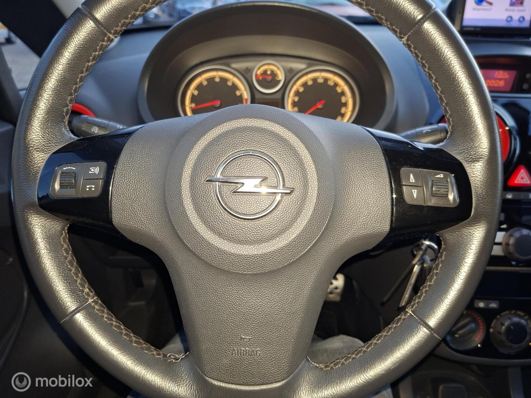 Foto van Opel Corsa
