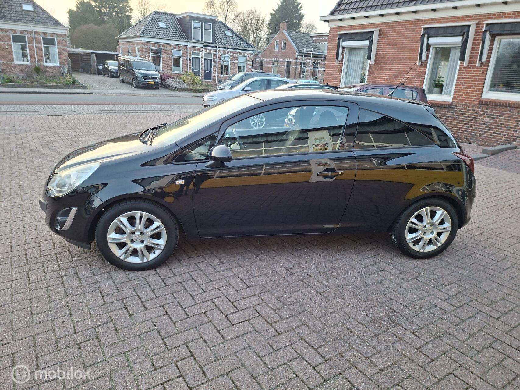 Foto van Opel Corsa