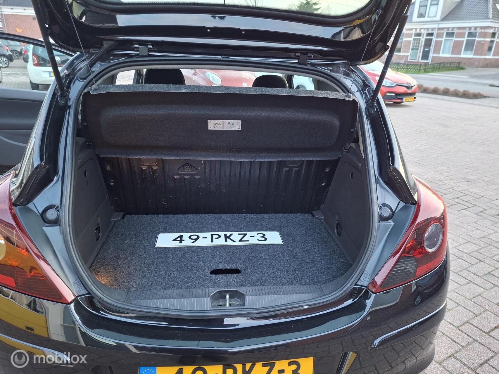 Foto van Opel Corsa