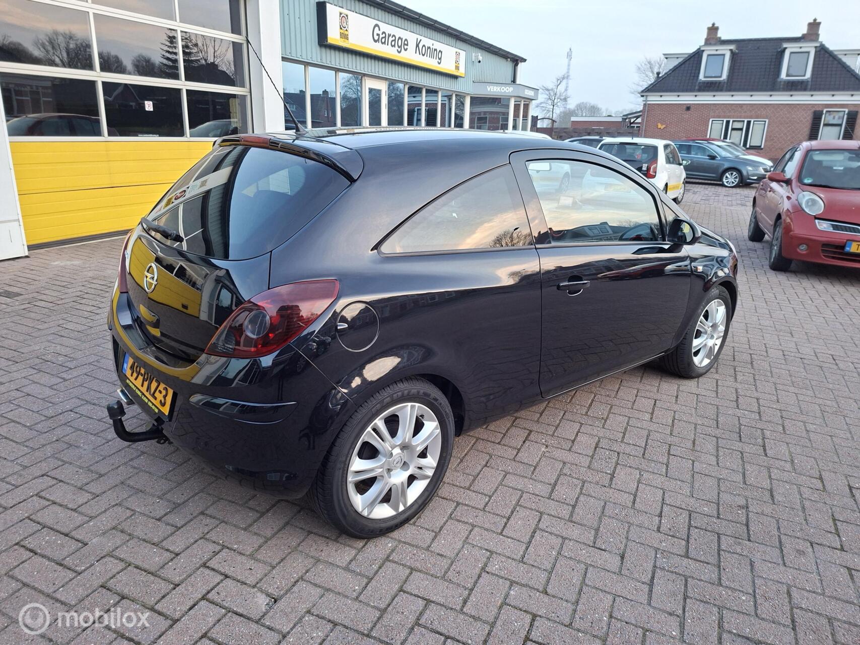 Foto van Opel Corsa