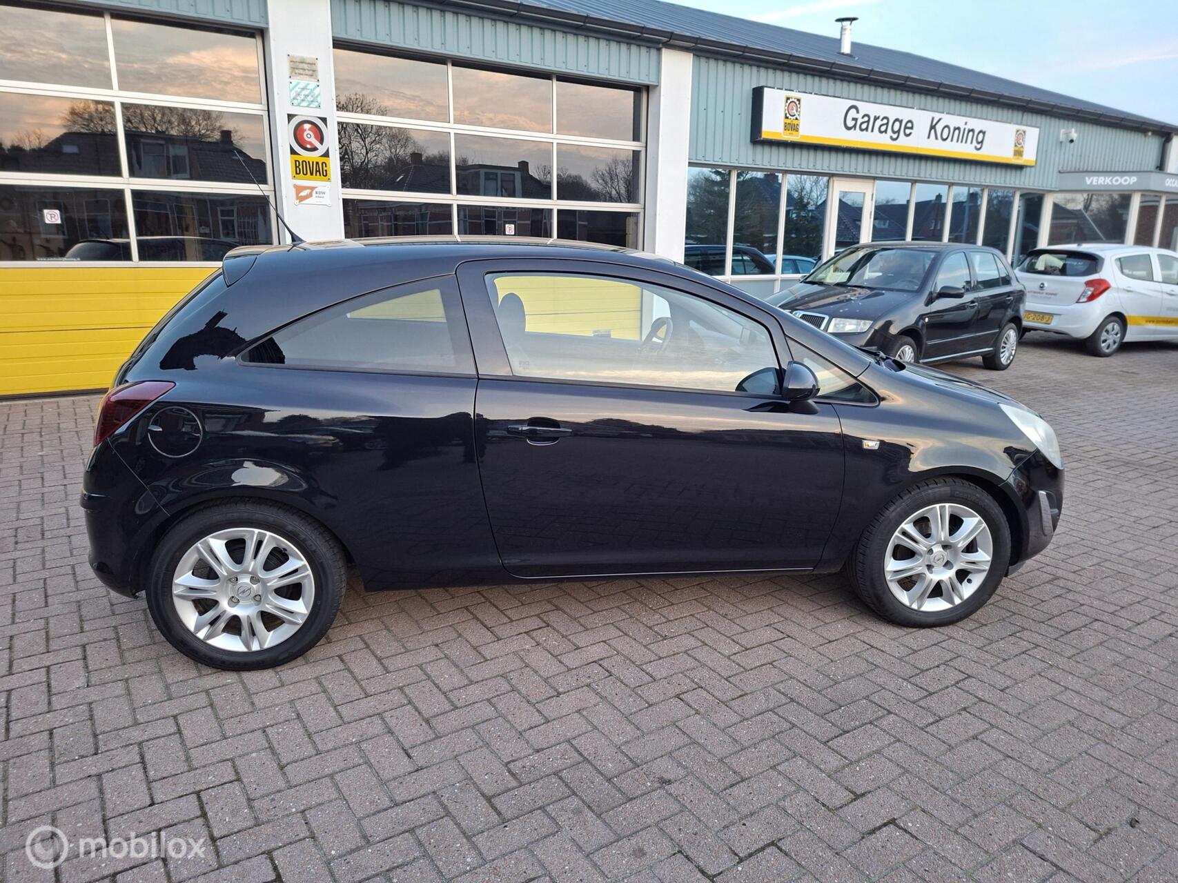 Foto van Opel Corsa