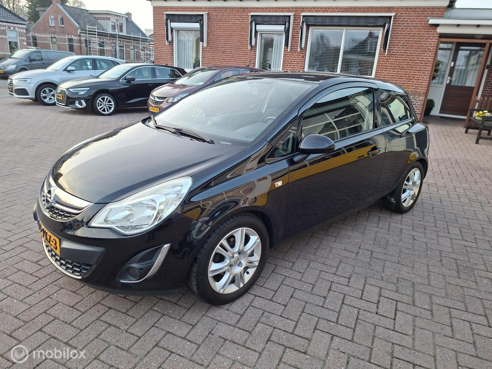 Foto van Opel Corsa
