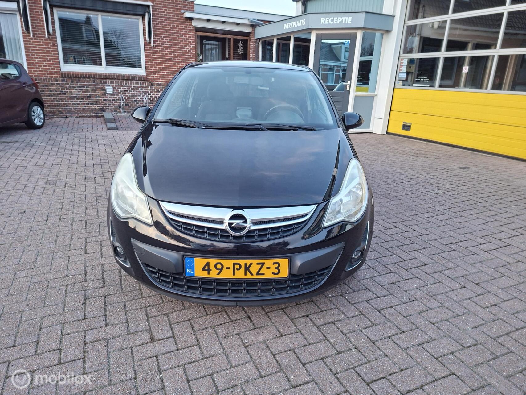 Foto van Opel Corsa