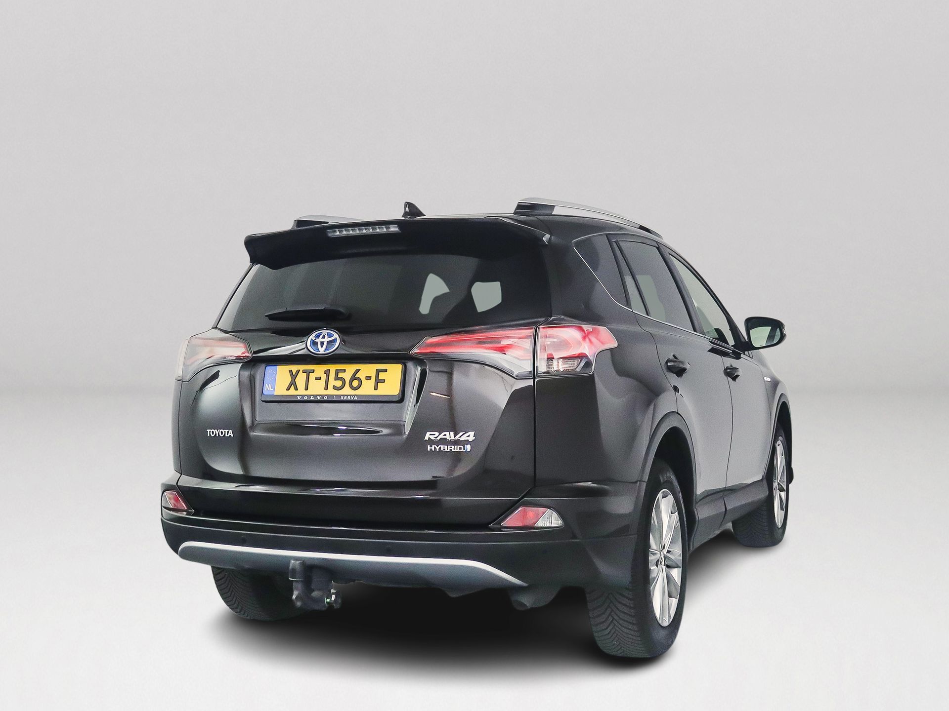 Foto van Toyota Toyota Rav4