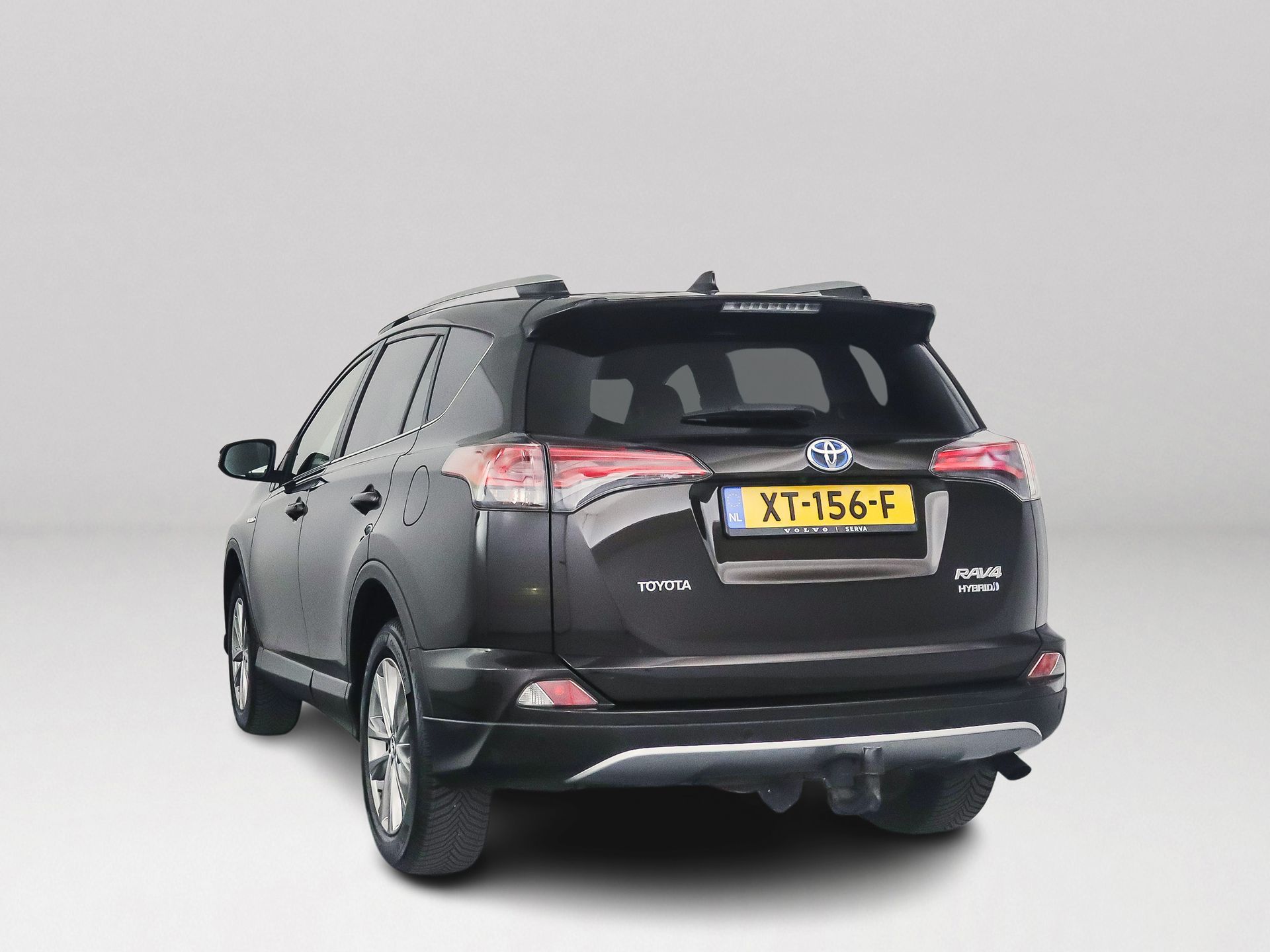 Foto van Toyota Toyota Rav4