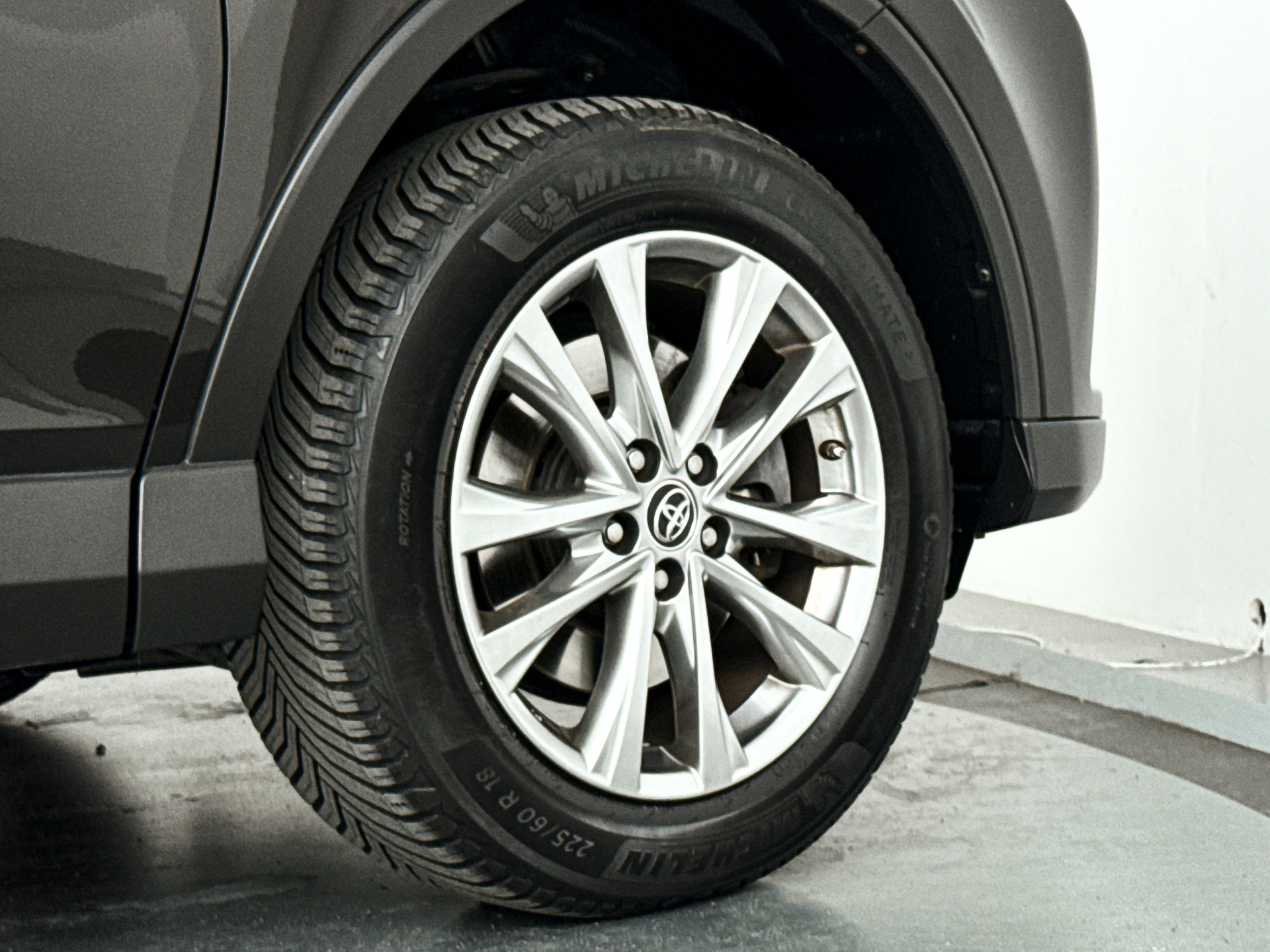 Foto van Toyota Toyota Rav4