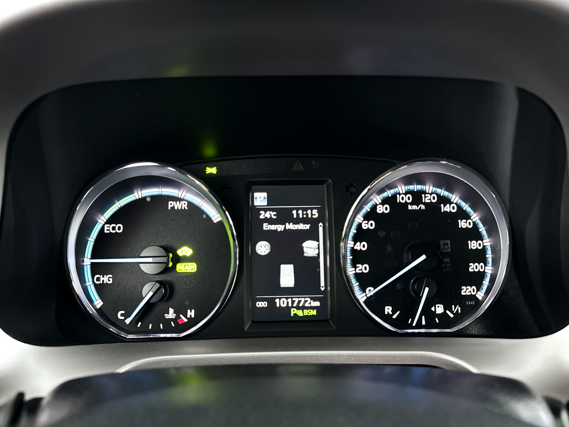 Foto van Toyota Toyota Rav4