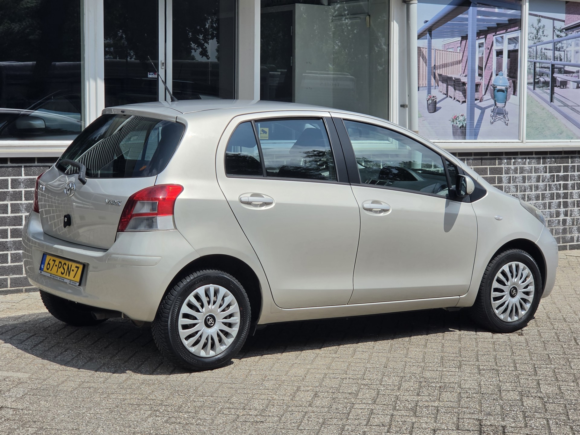 Foto van Toyota Toyota Yaris