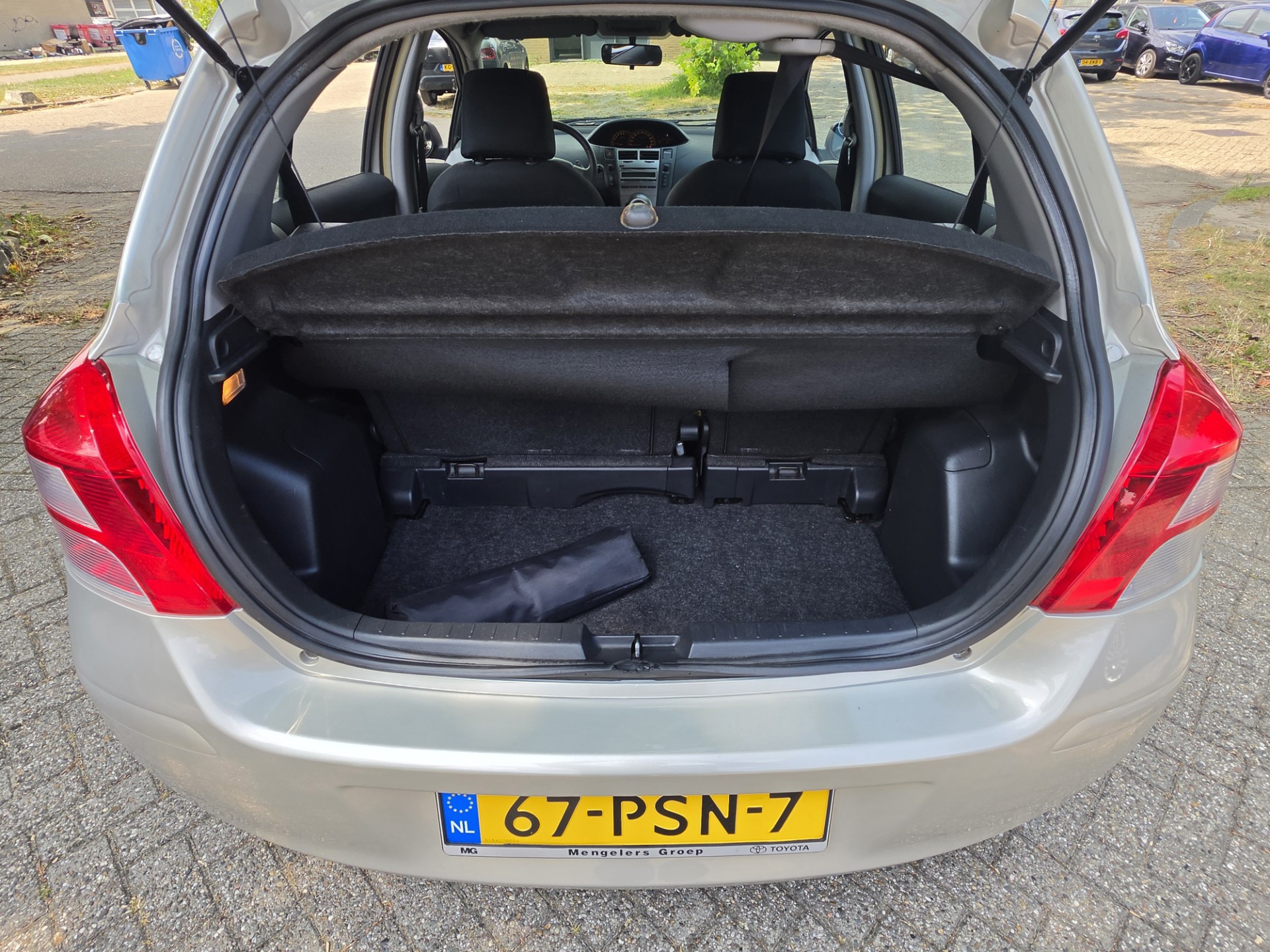 Foto van Toyota Toyota Yaris