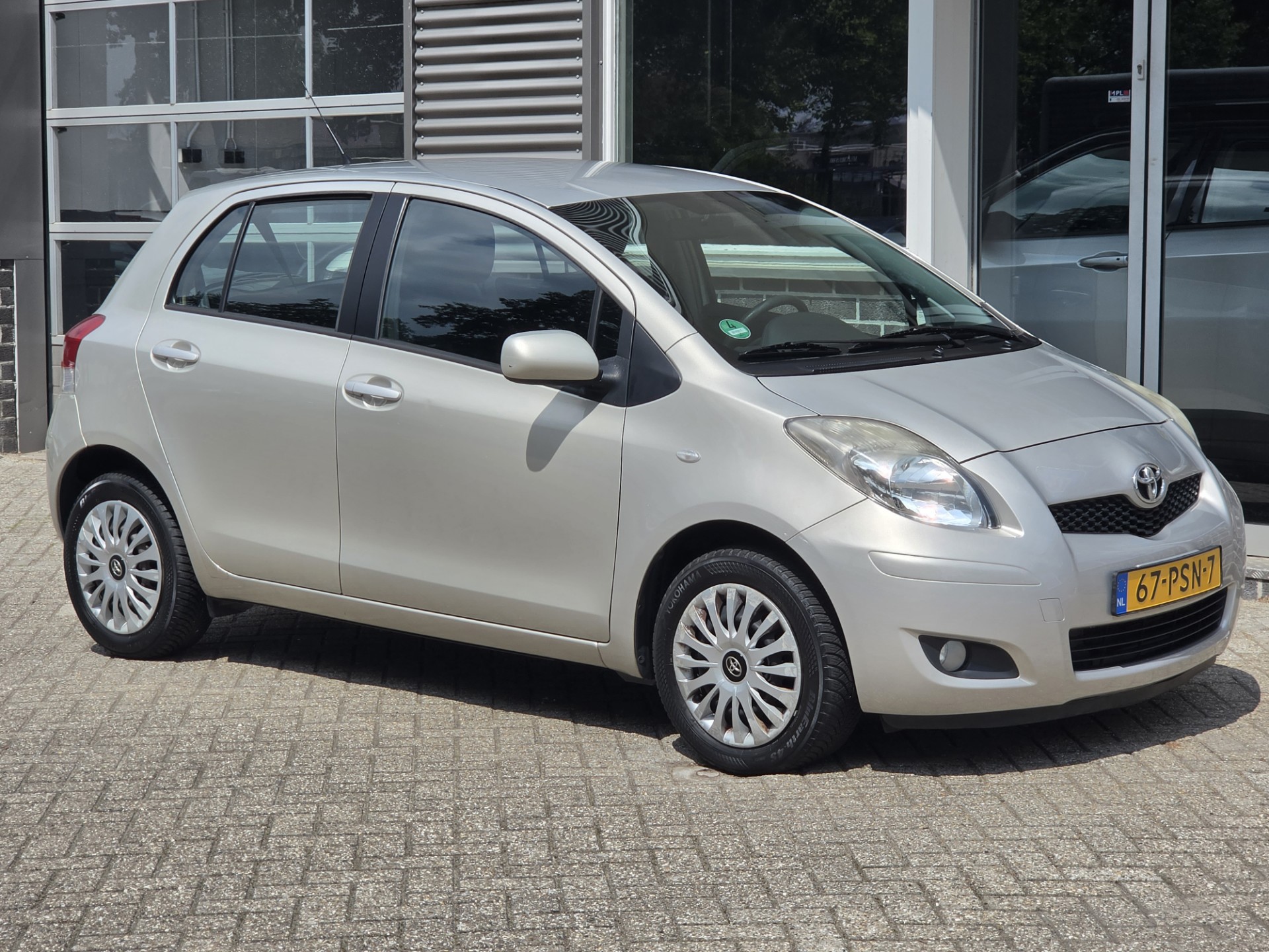 Foto van Toyota Toyota Yaris