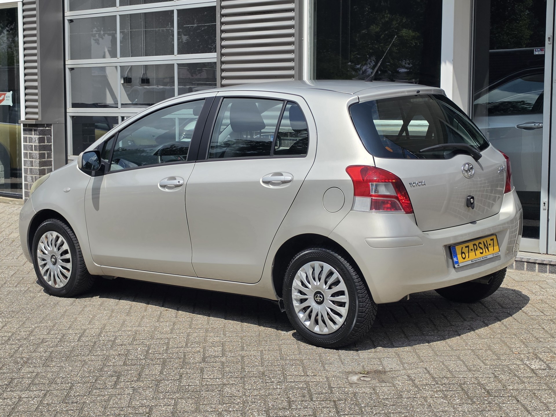 Foto van Toyota Toyota Yaris