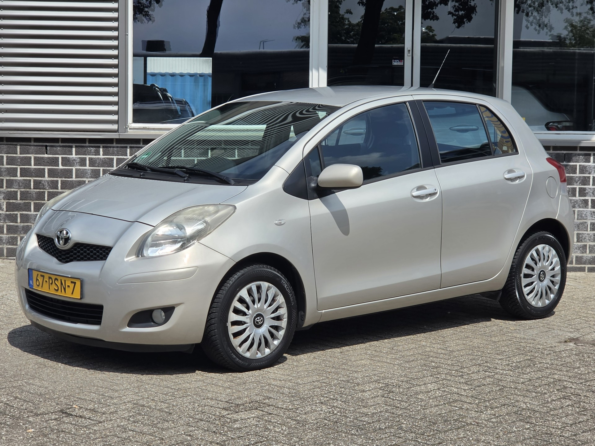 Foto van Toyota Toyota Yaris