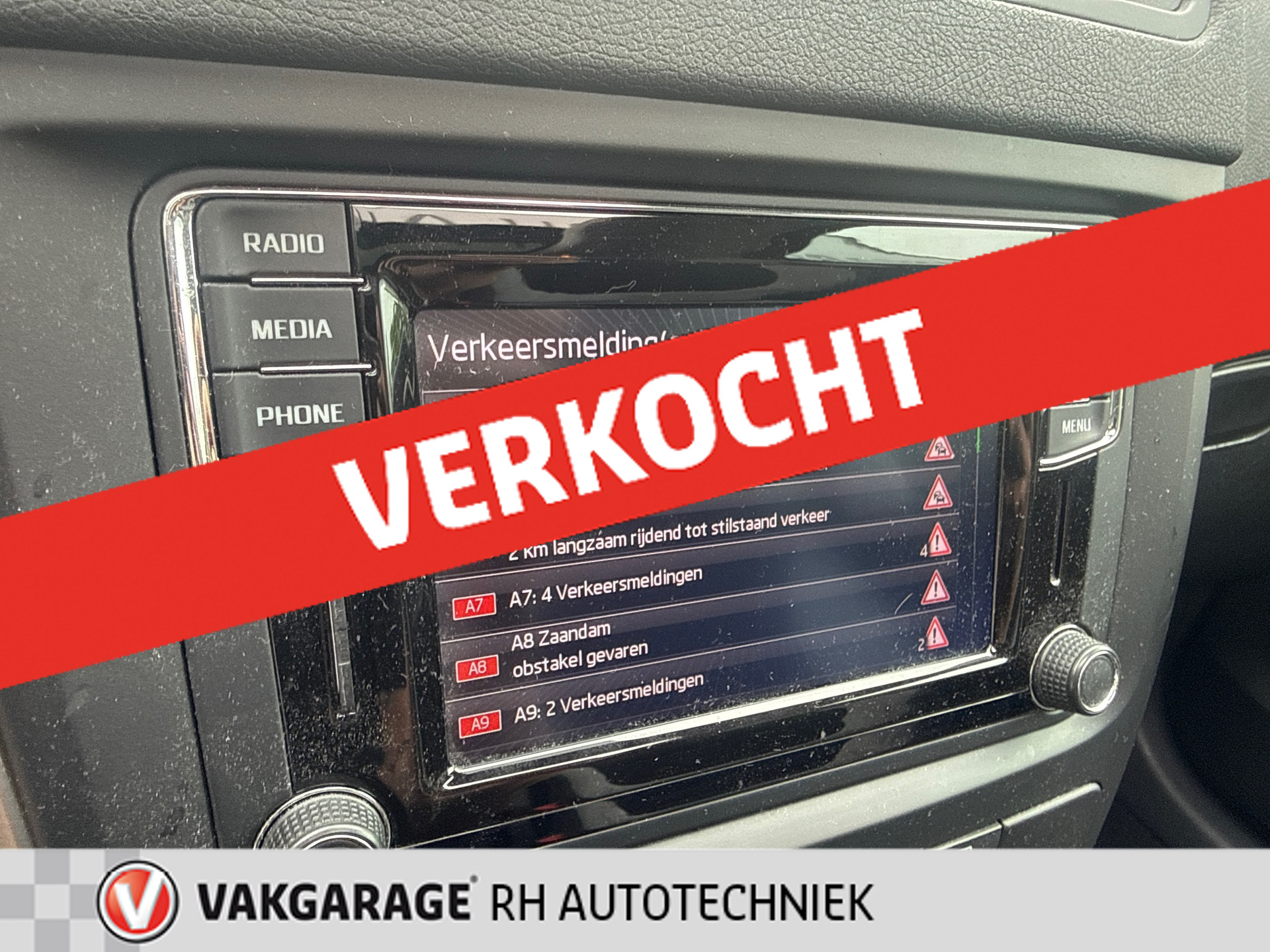 Foto van Skoda Yeti