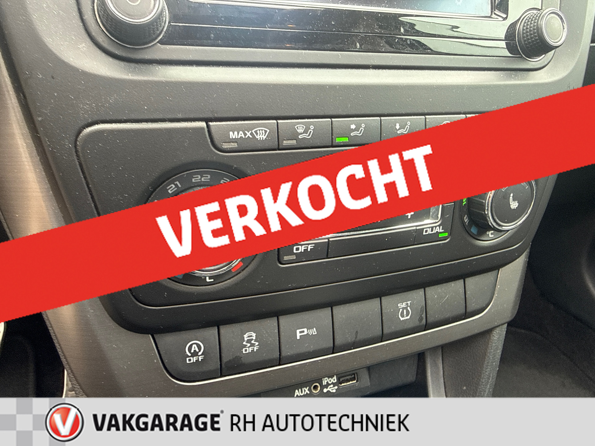 Foto van Skoda Yeti