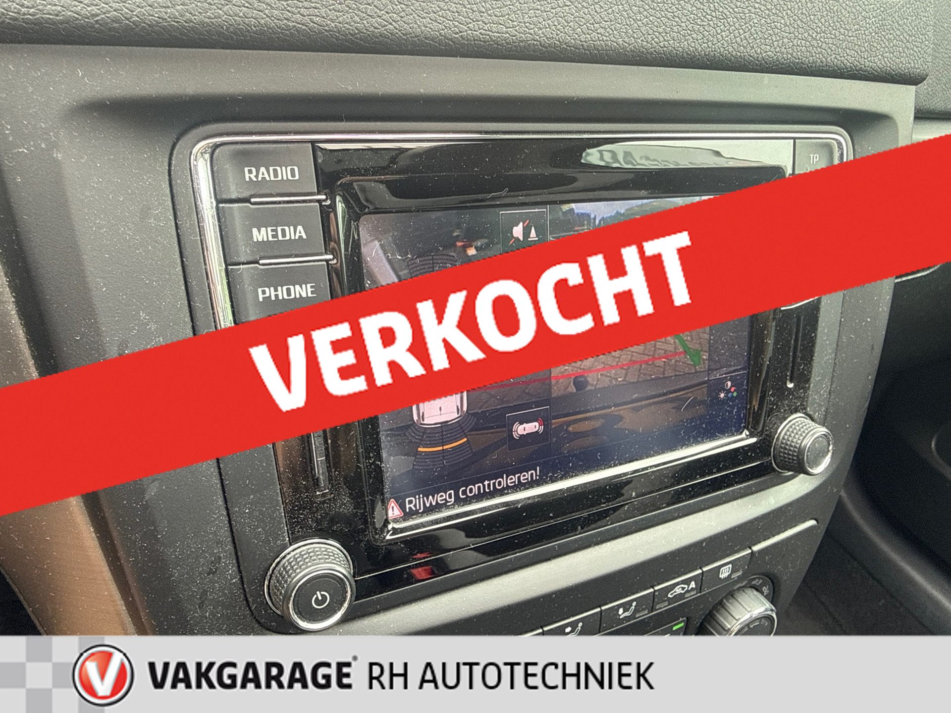 Foto van Skoda Yeti