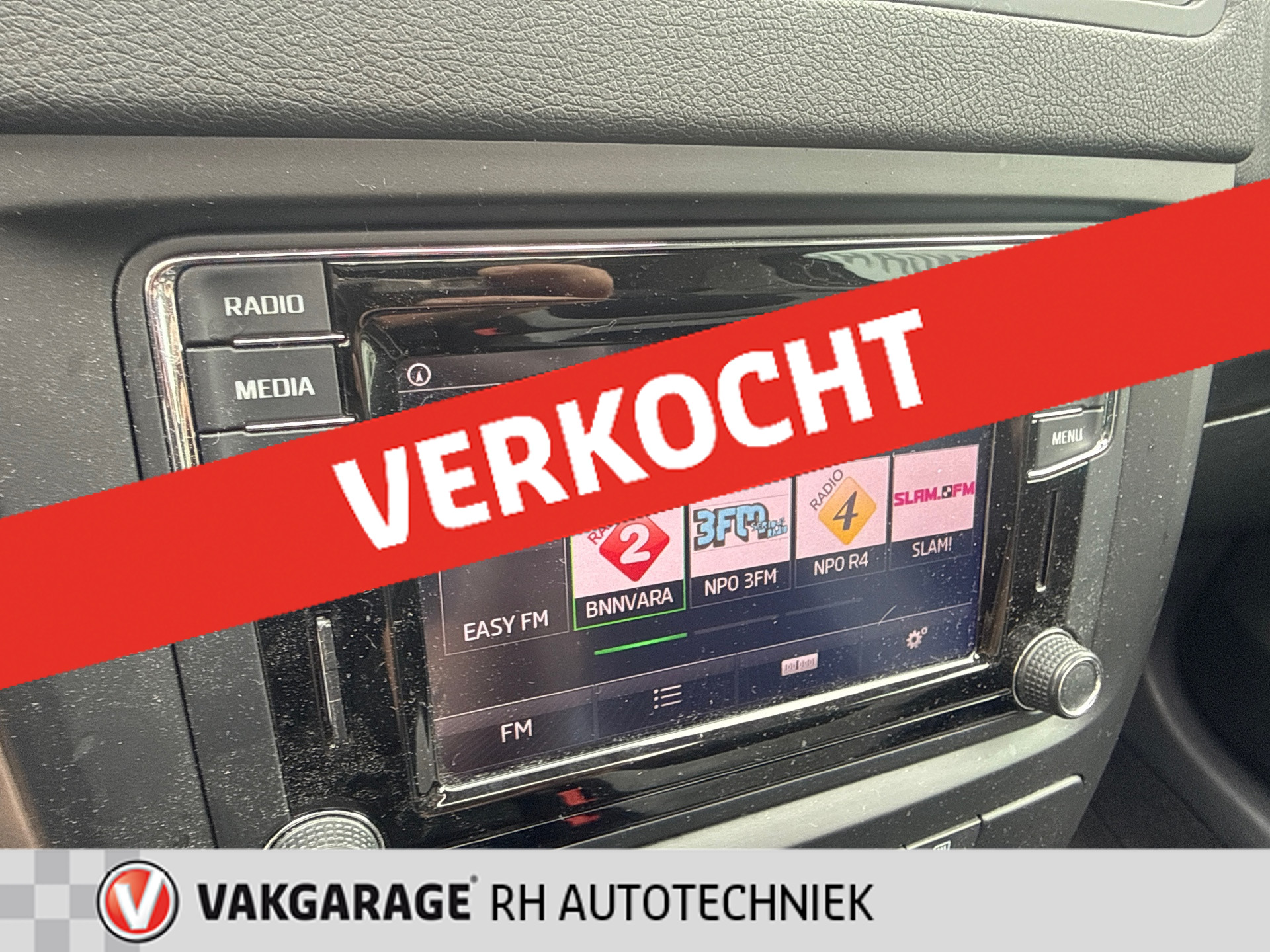 Foto van Skoda Yeti