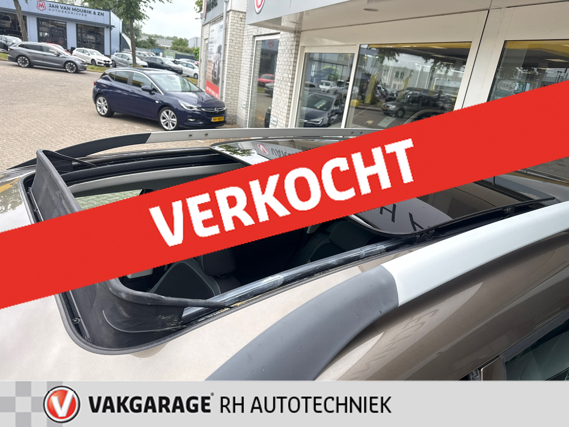 Foto van Skoda Yeti