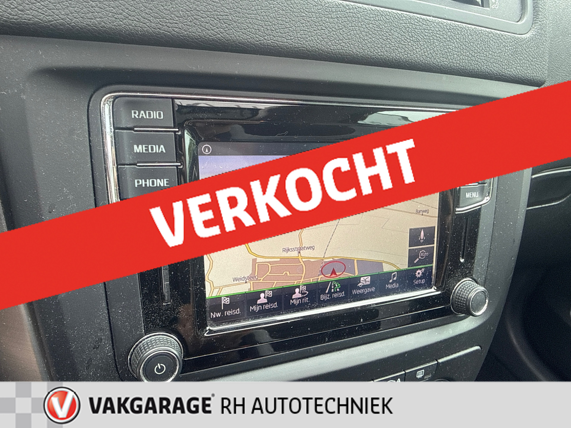 Foto van Skoda Yeti