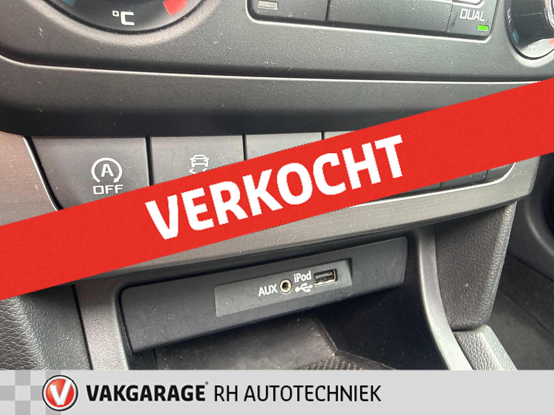 Foto van Skoda Yeti