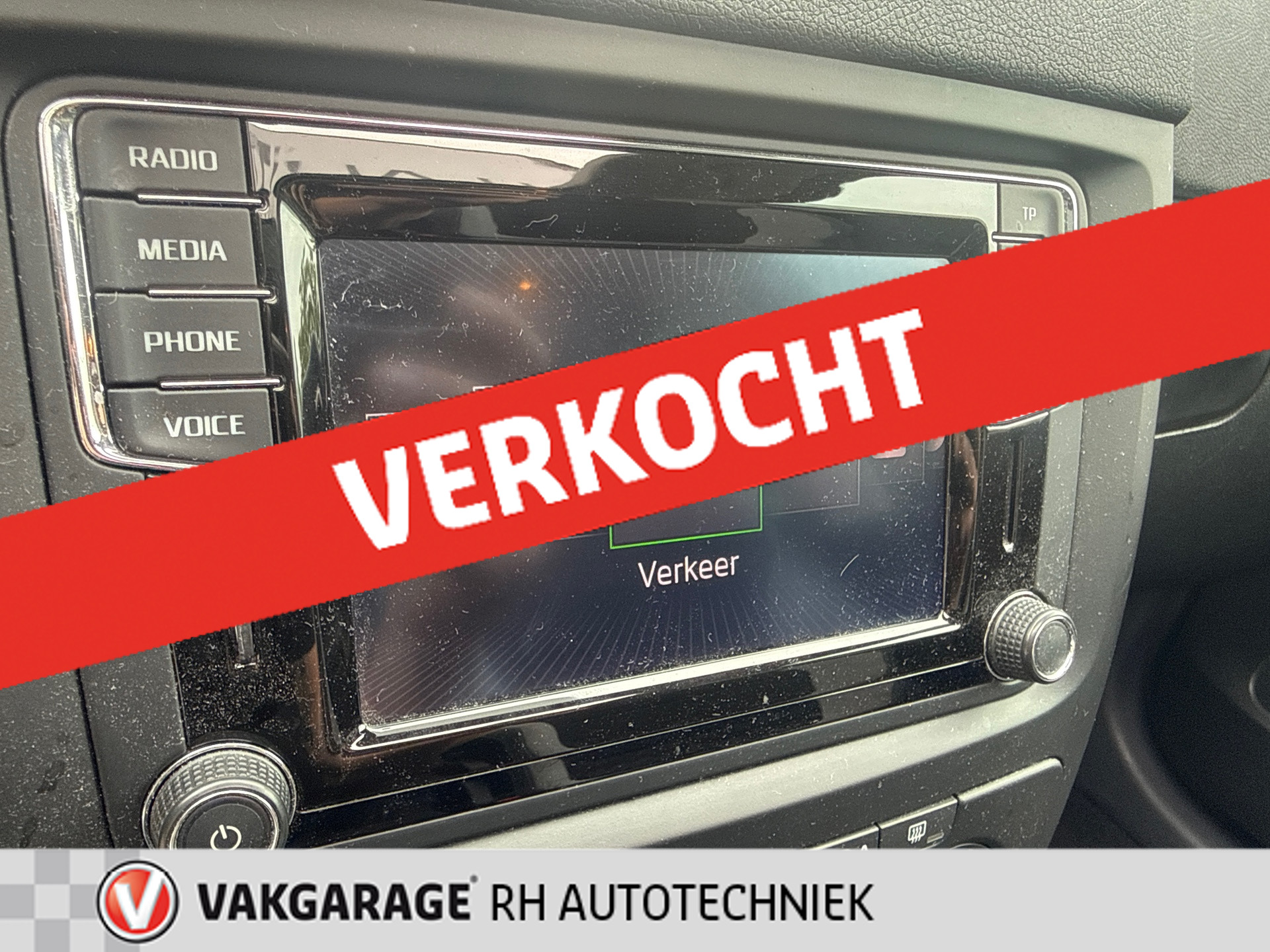 Foto van Skoda Yeti