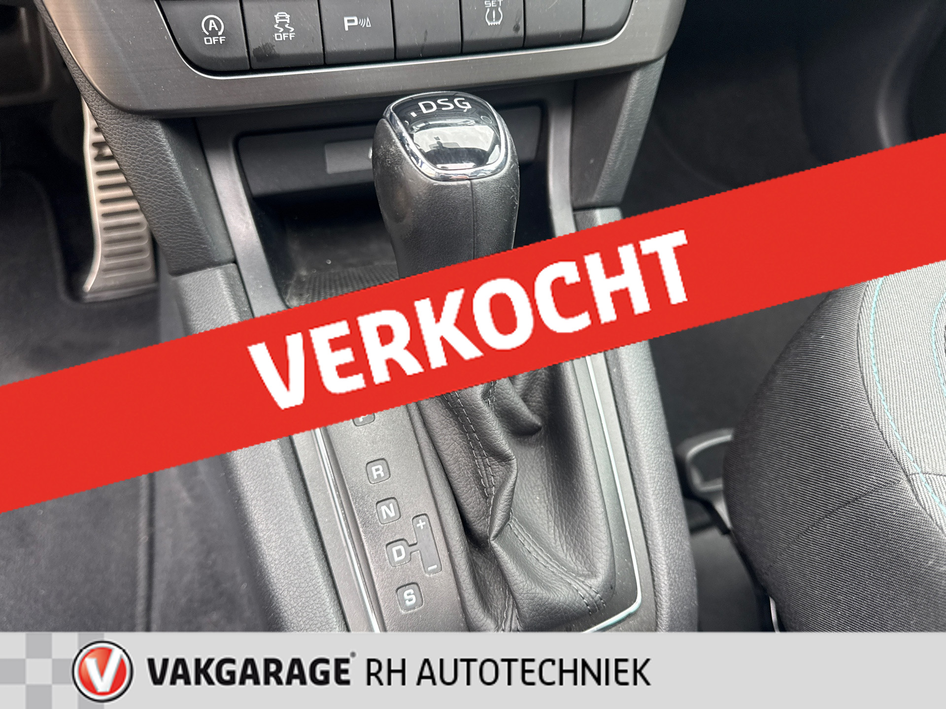 Foto van Skoda Yeti