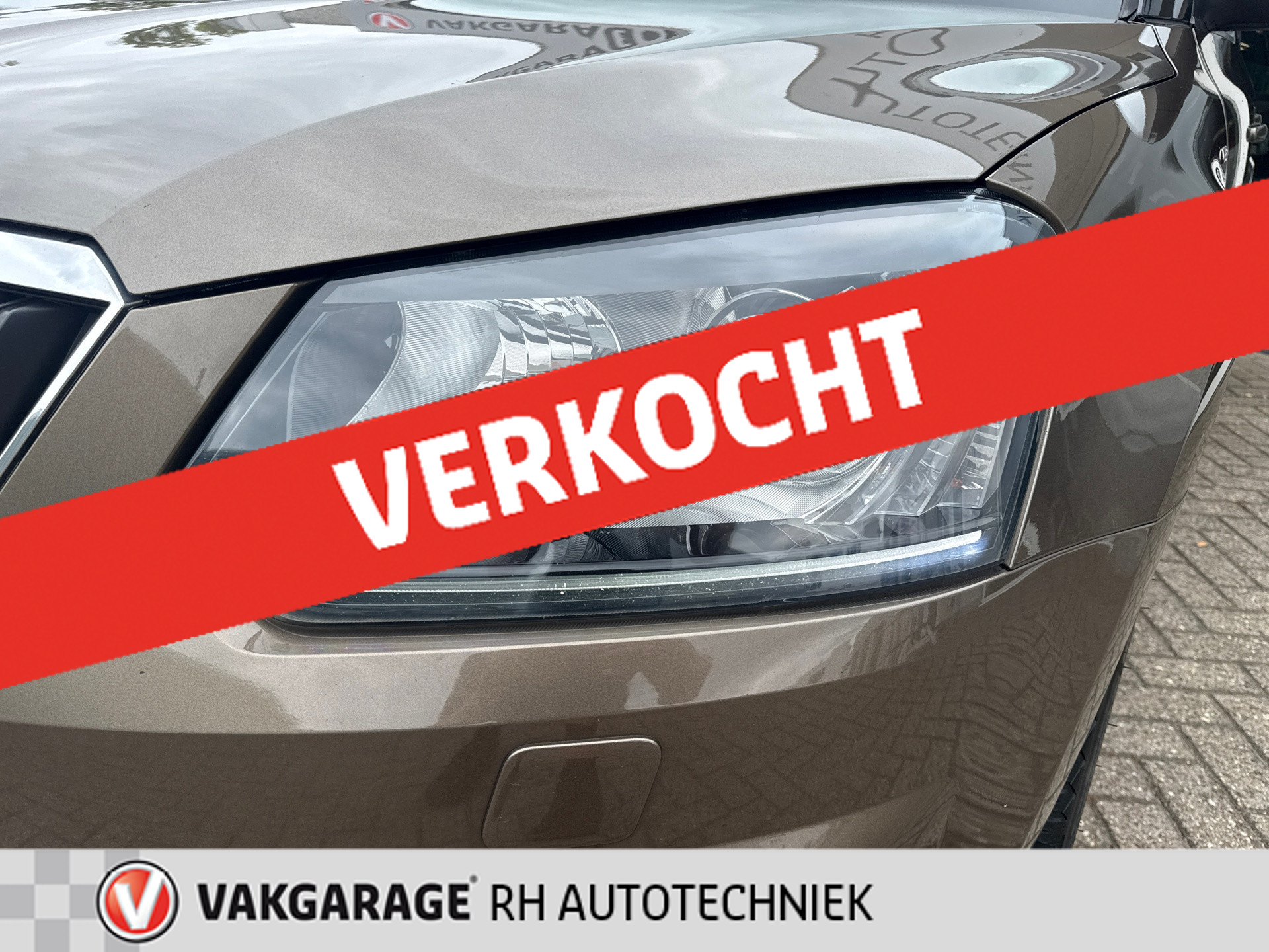 Foto van Skoda Yeti
