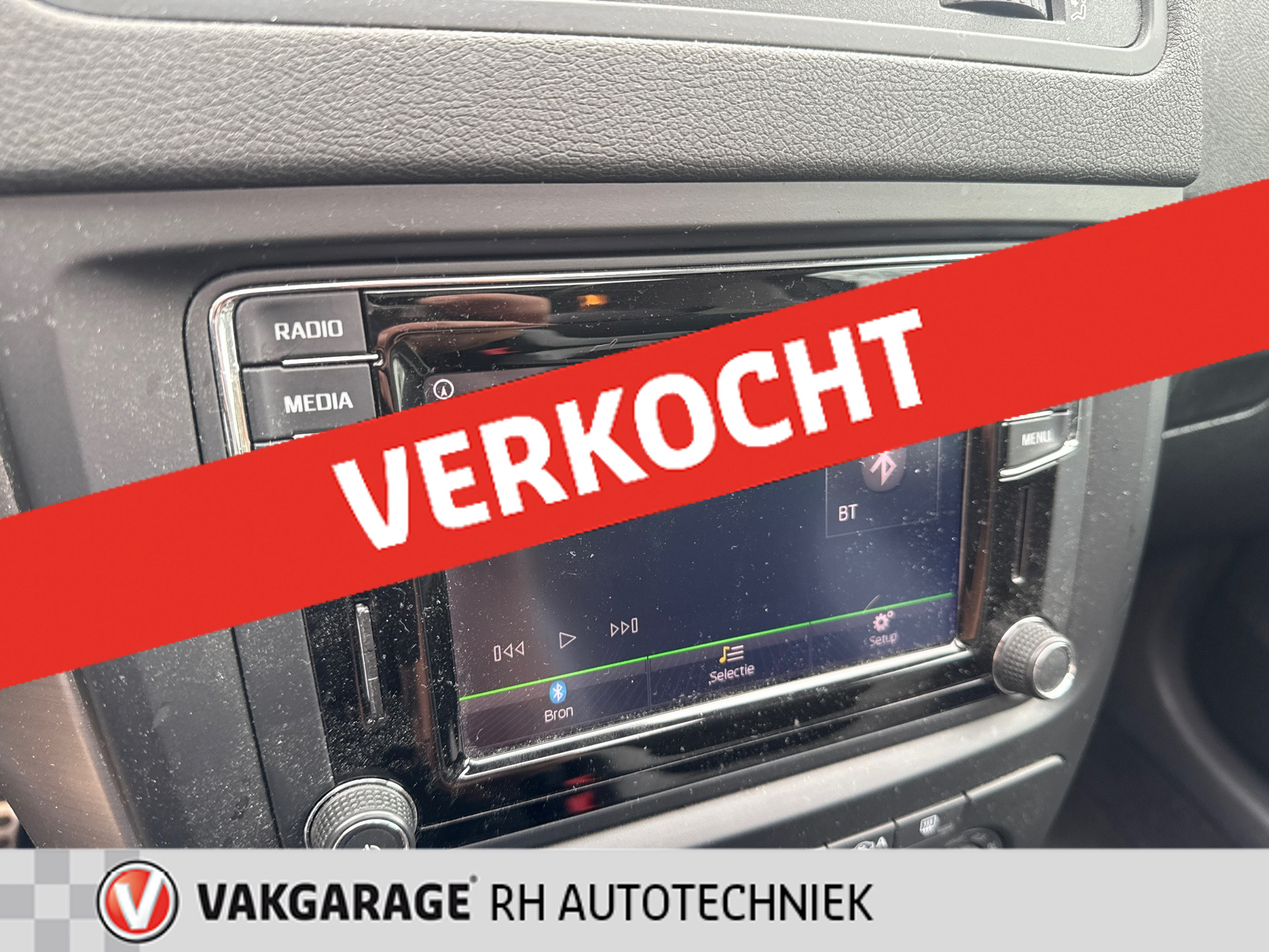 Foto van Skoda Yeti