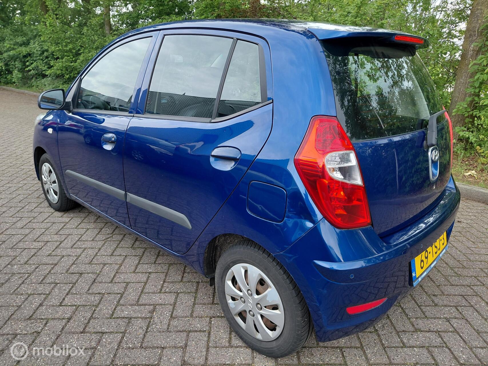 Foto van Hyundai I 10