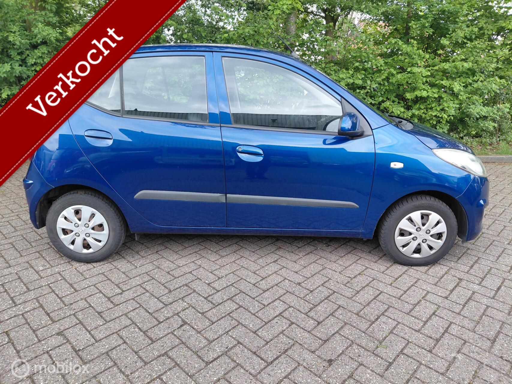 Foto van Hyundai I 10