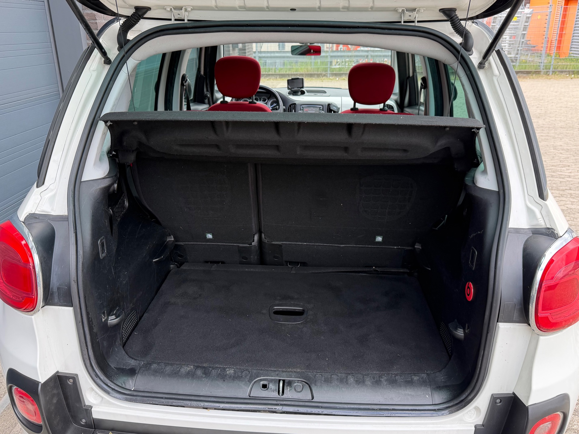 Foto van Fiat Fiat 500l