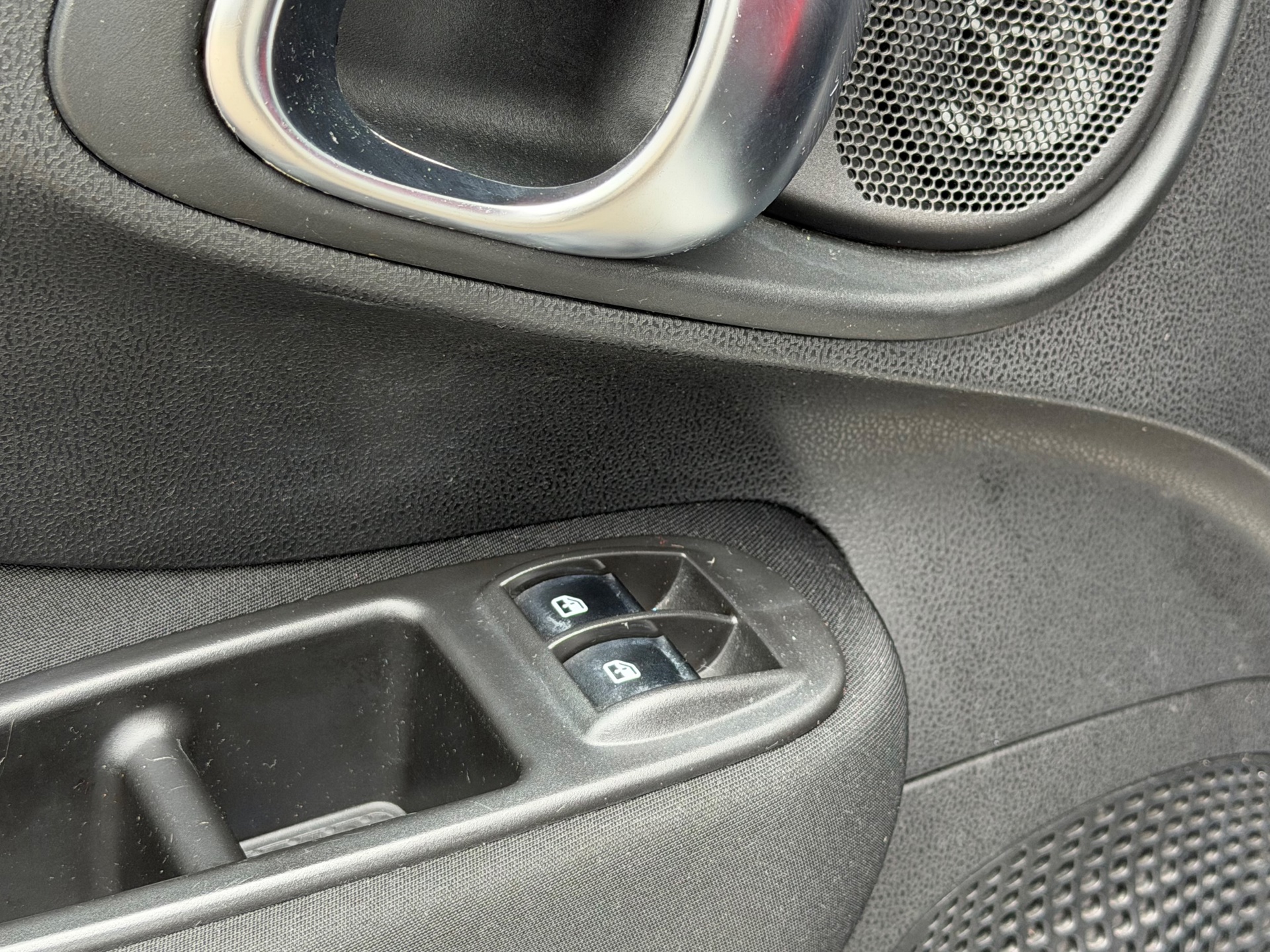Foto van Fiat Fiat 500l