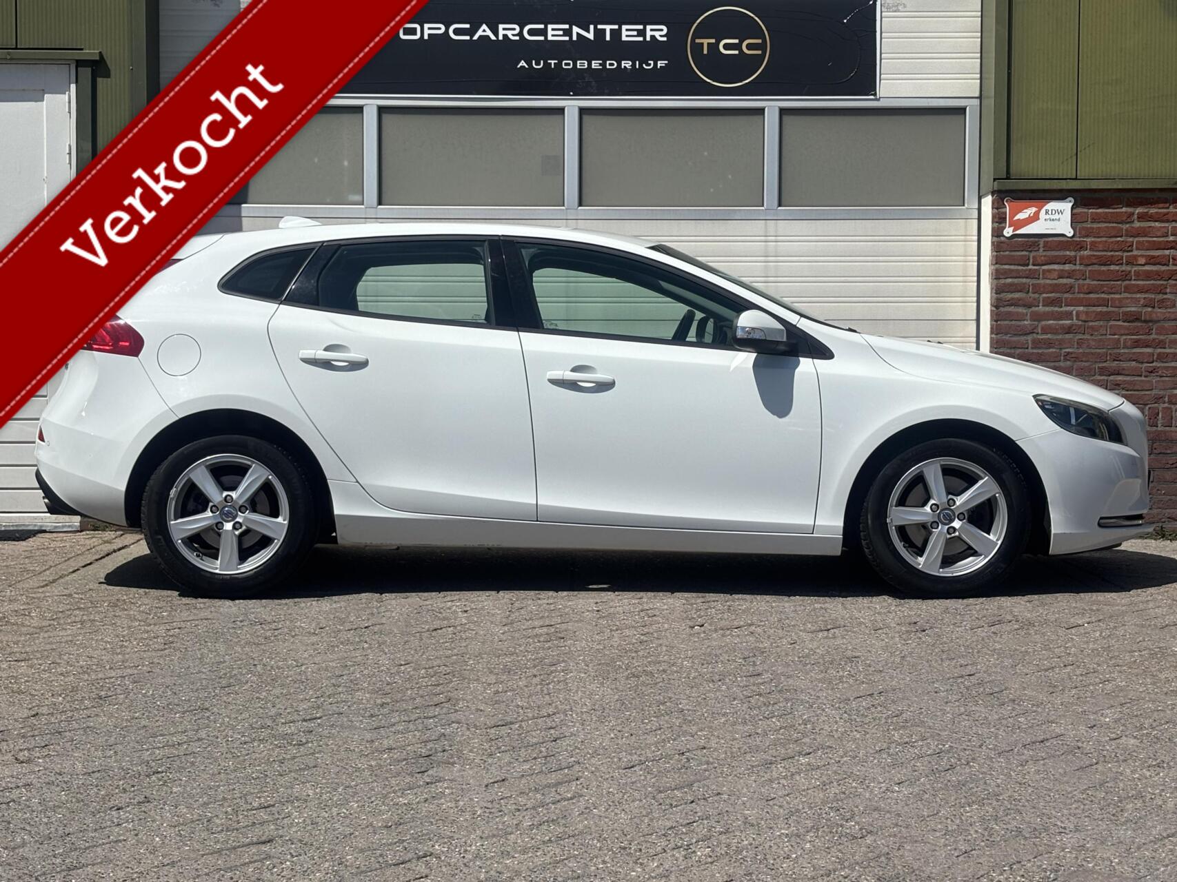 Foto van Volvo V40