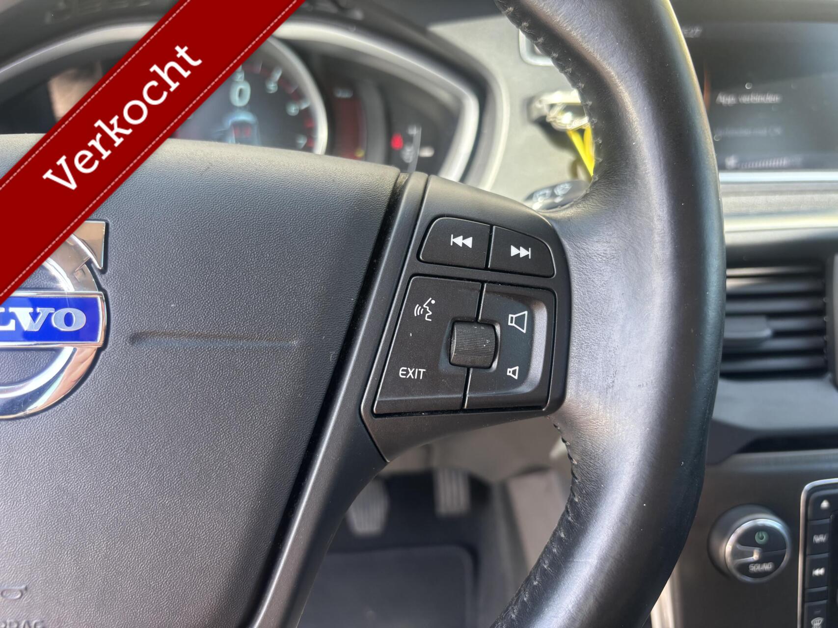 Foto van Volvo V40