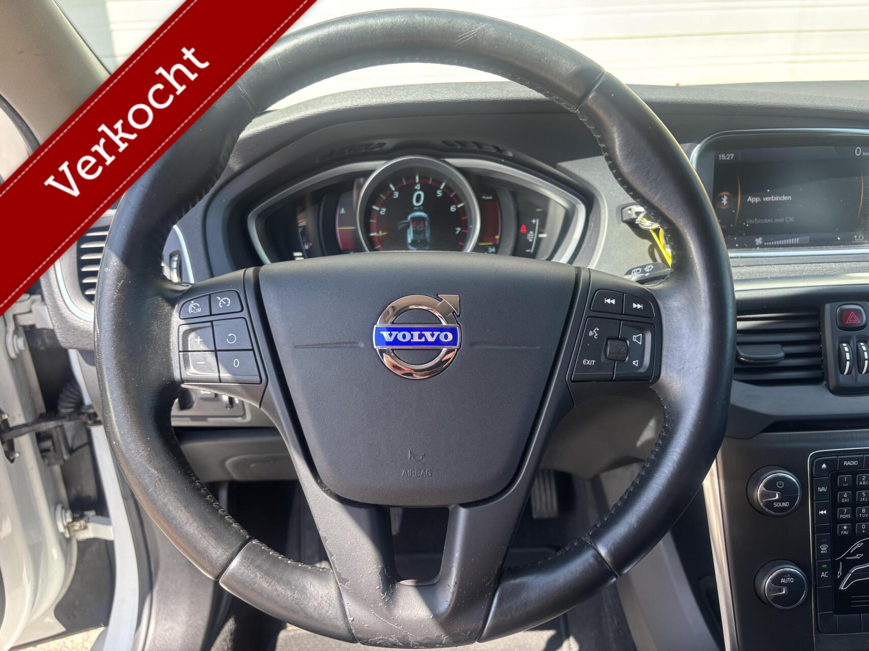 Foto van Volvo V40