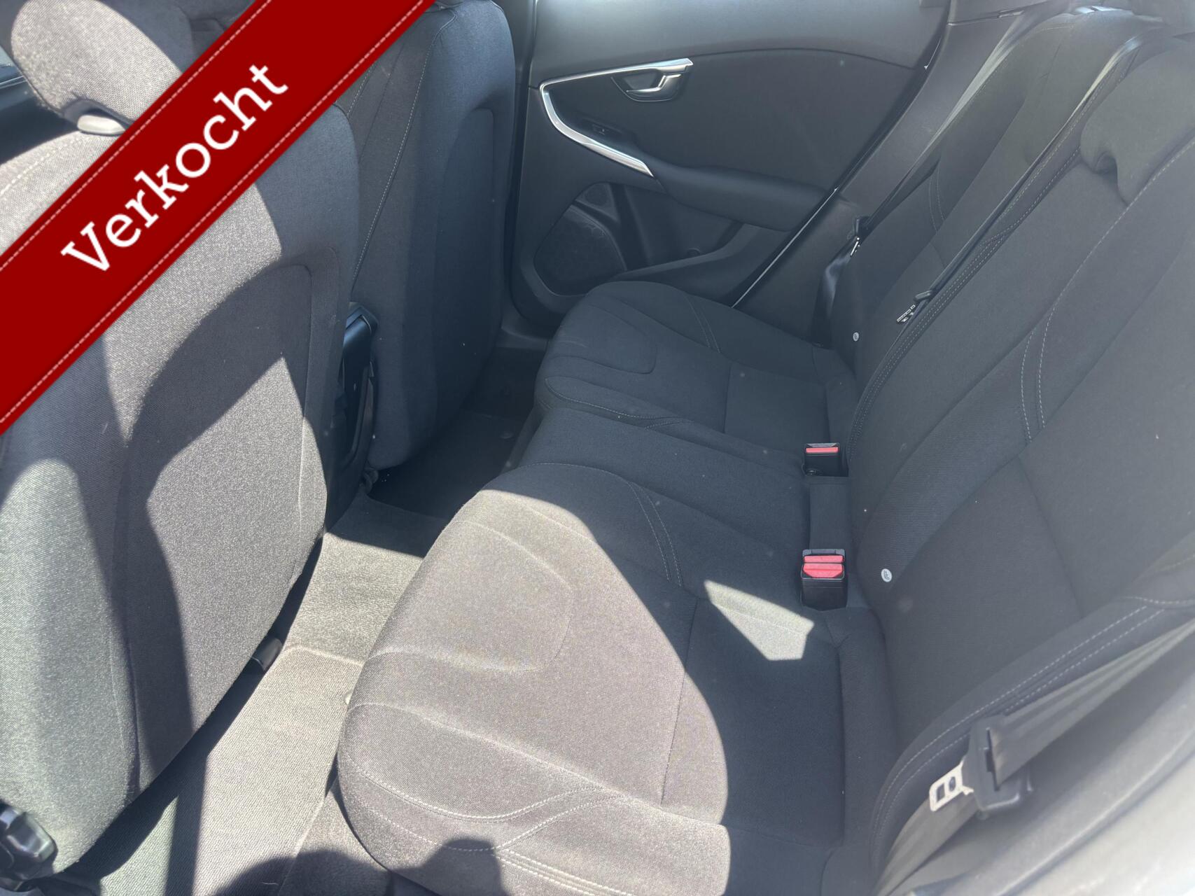 Foto van Volvo V40