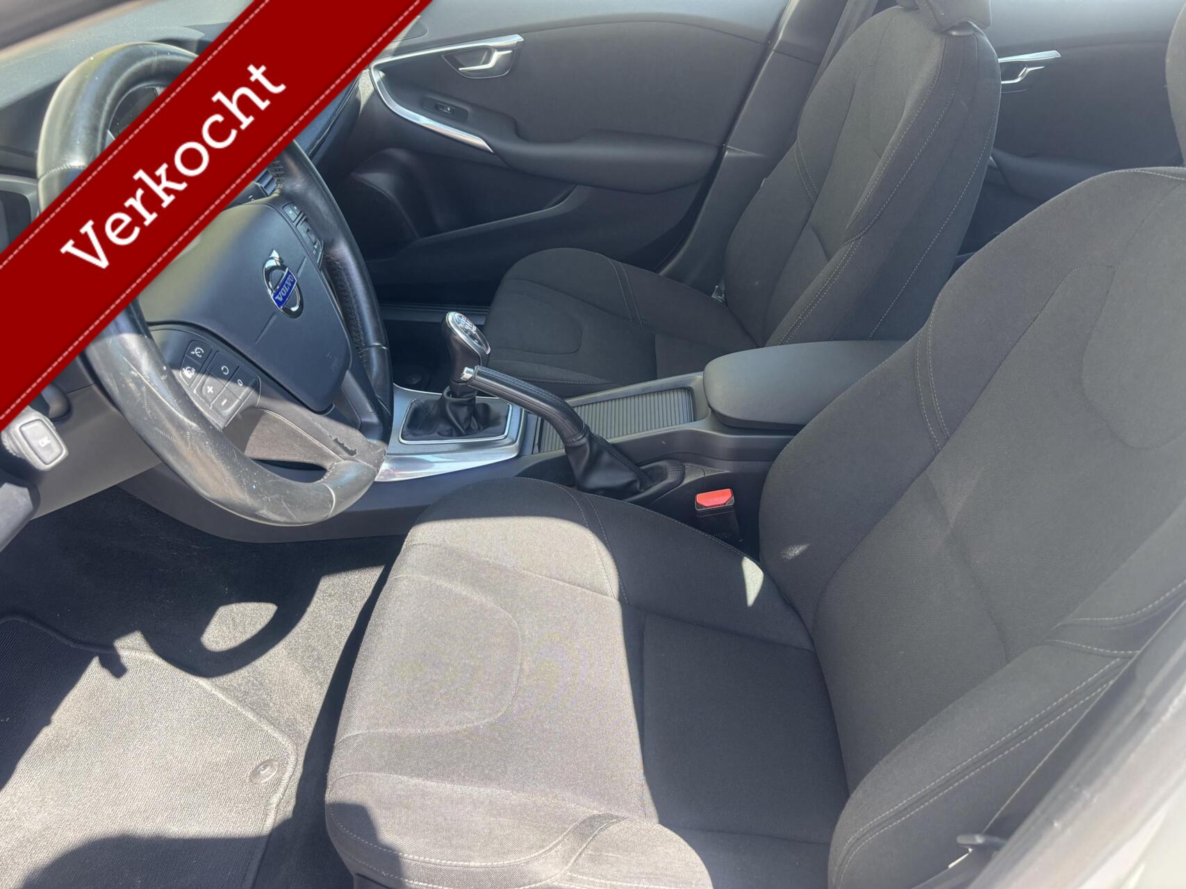 Foto van Volvo V40