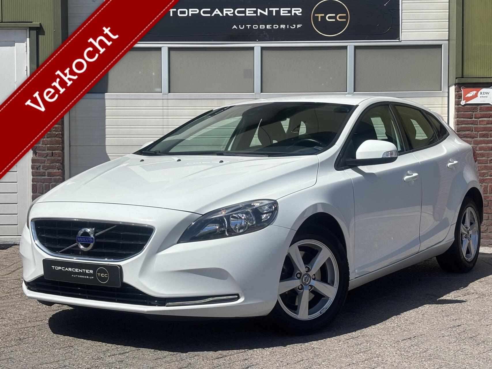 Foto van Volvo V40