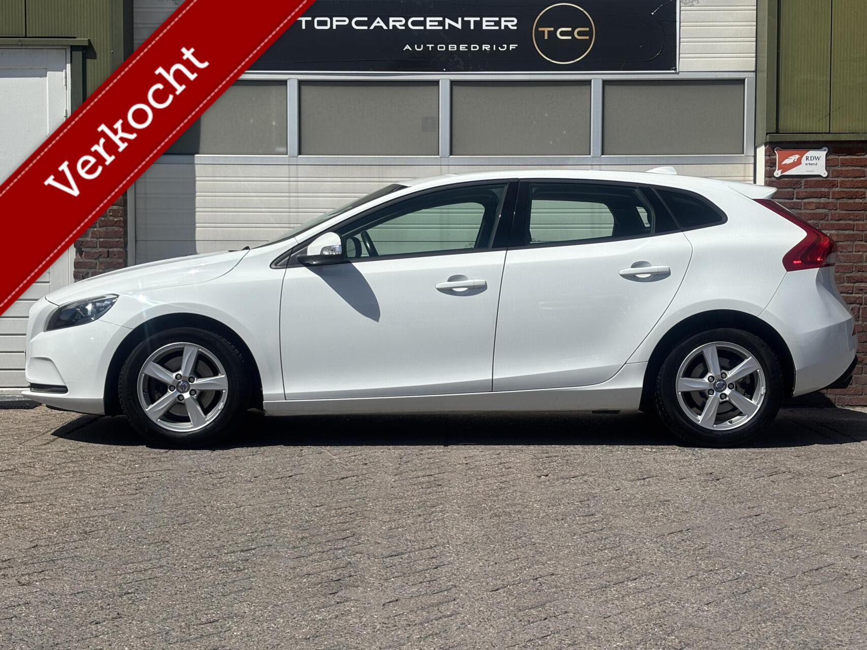 Foto van Volvo V40